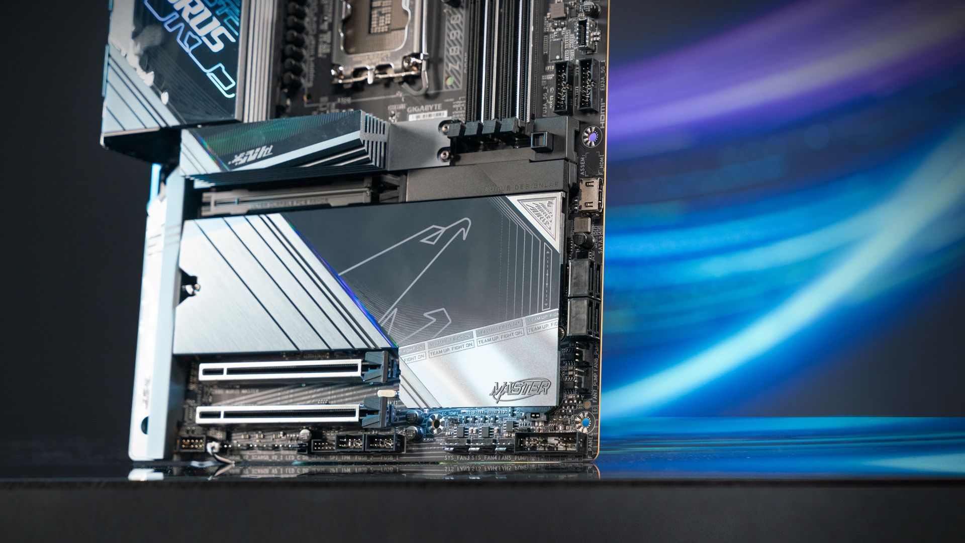 płyta główna gigabyte z890 aorus master