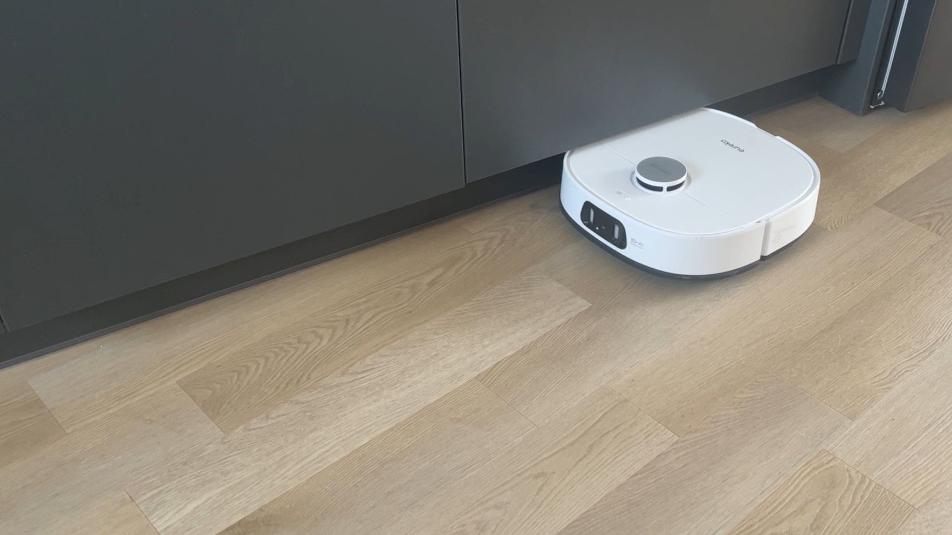 Eureka J15 Pro Ultra testowanie
