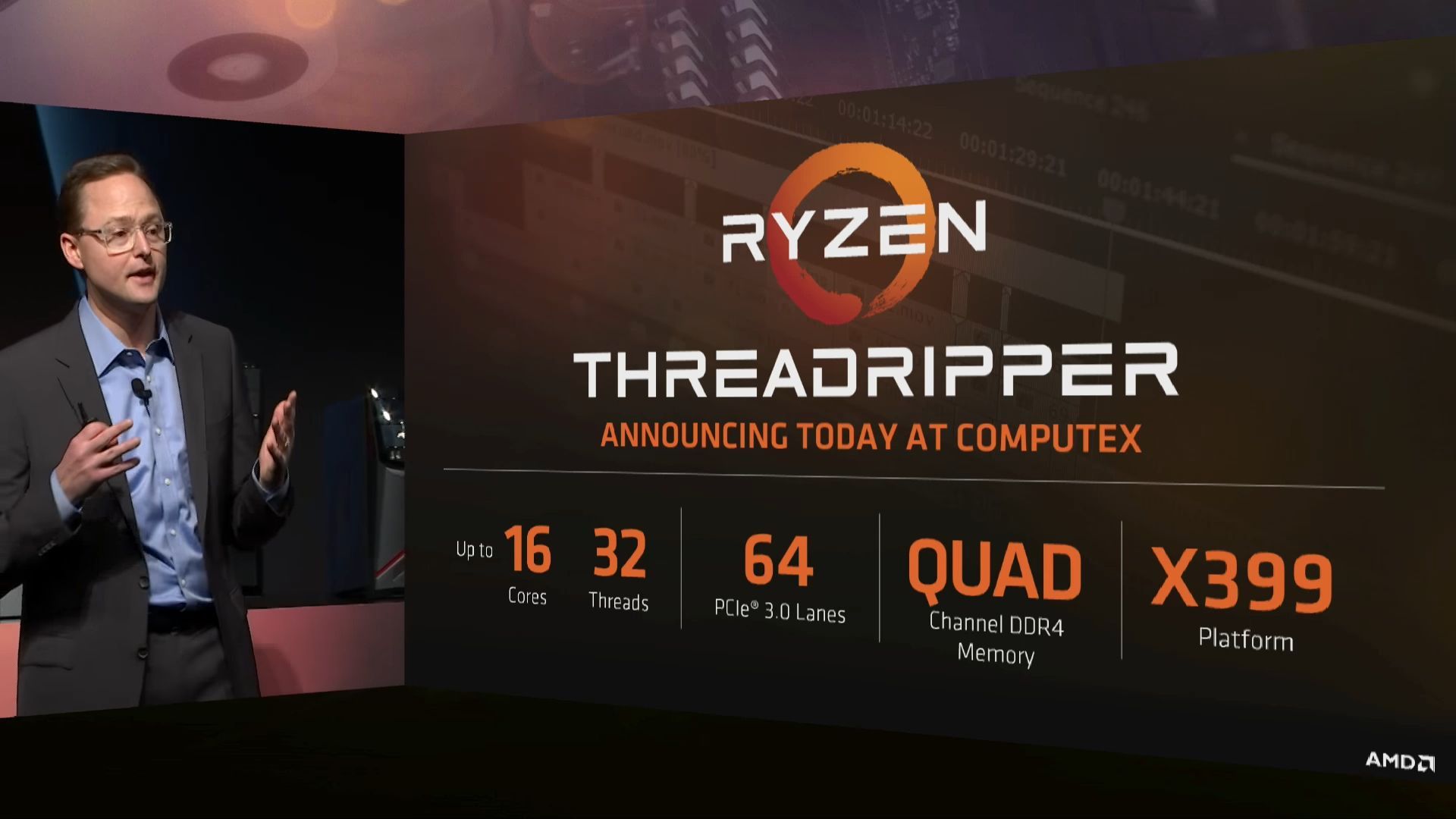 AMD Ryzen Threadripper