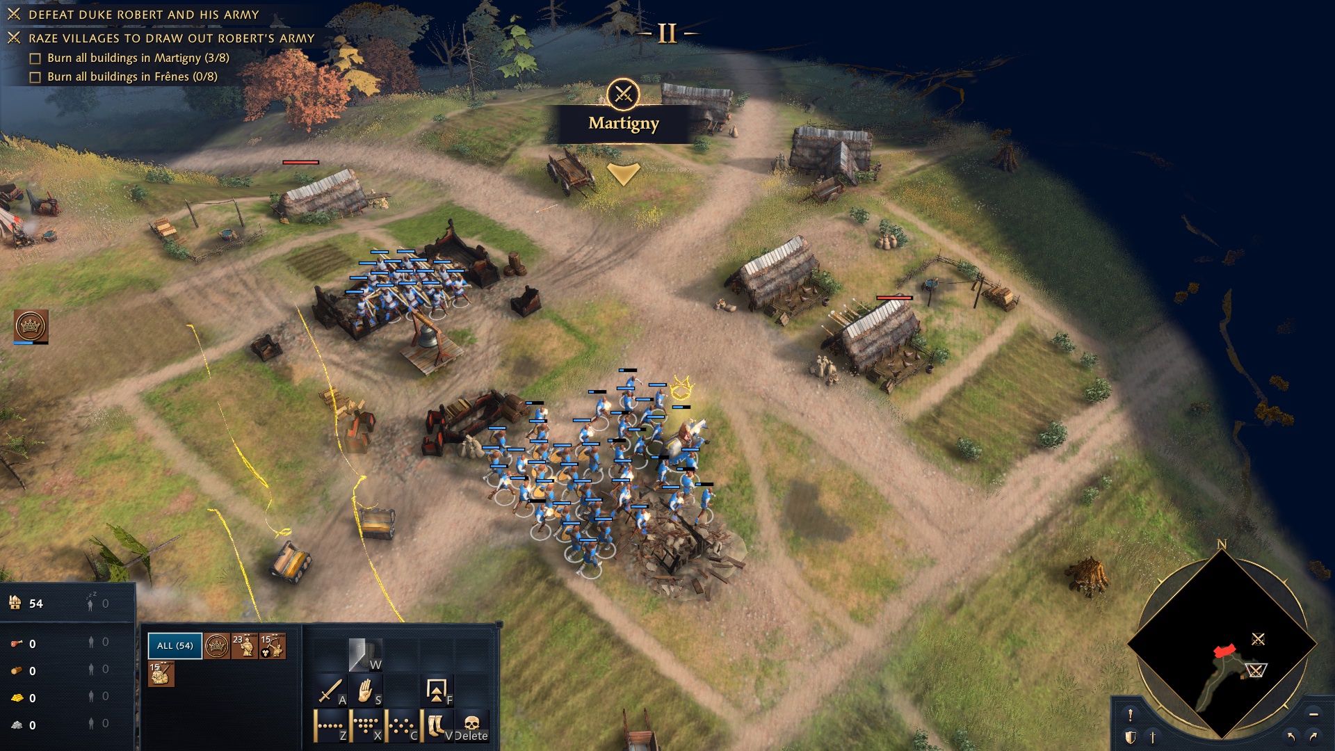 Age of Empires IV - problematyczne AI