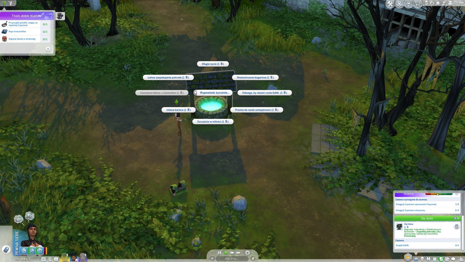 The Sims 4: Życie i Śmierć