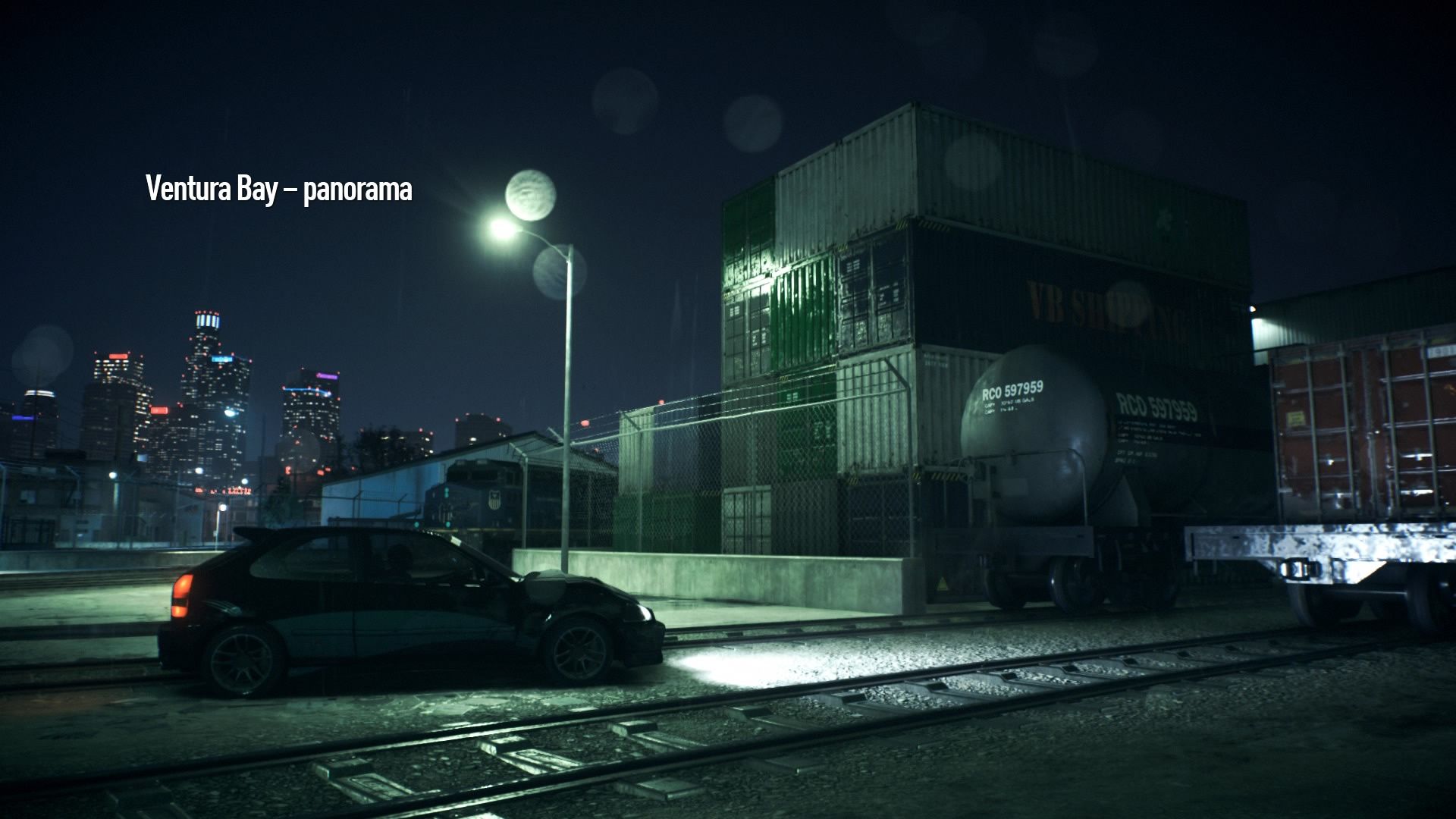 Need for Speed - ciemne zaułki tylko w przenośni