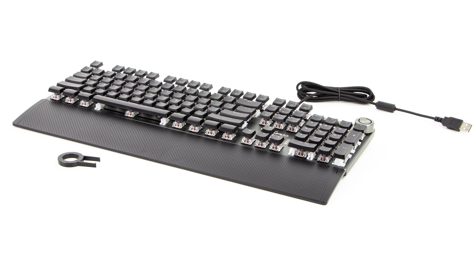 Genesis Thor 401 RGB - zawartość pudełka