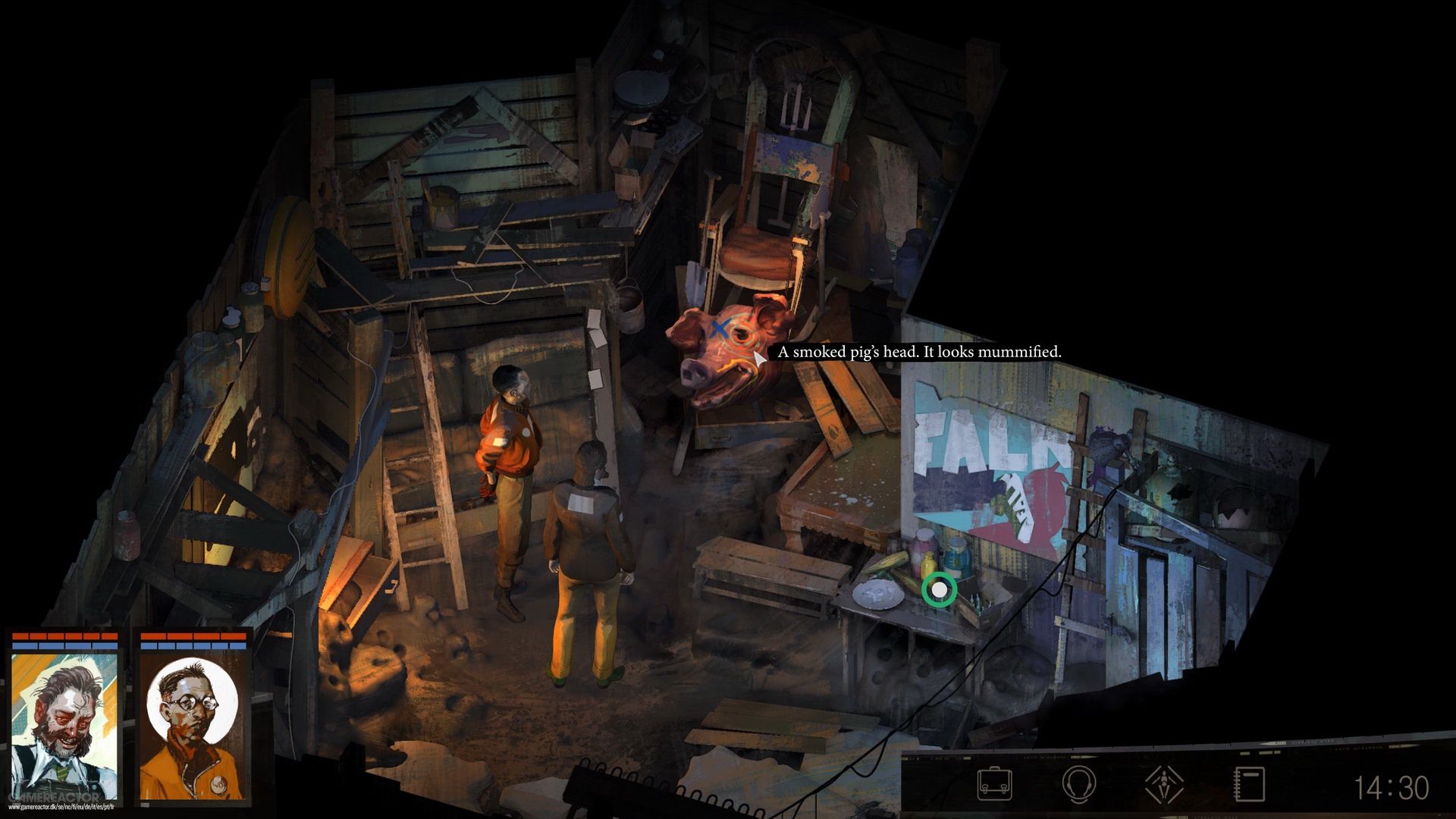 Najbardziej oczekiwane gry 2021 roku - Disco Elysium - The Final Cut