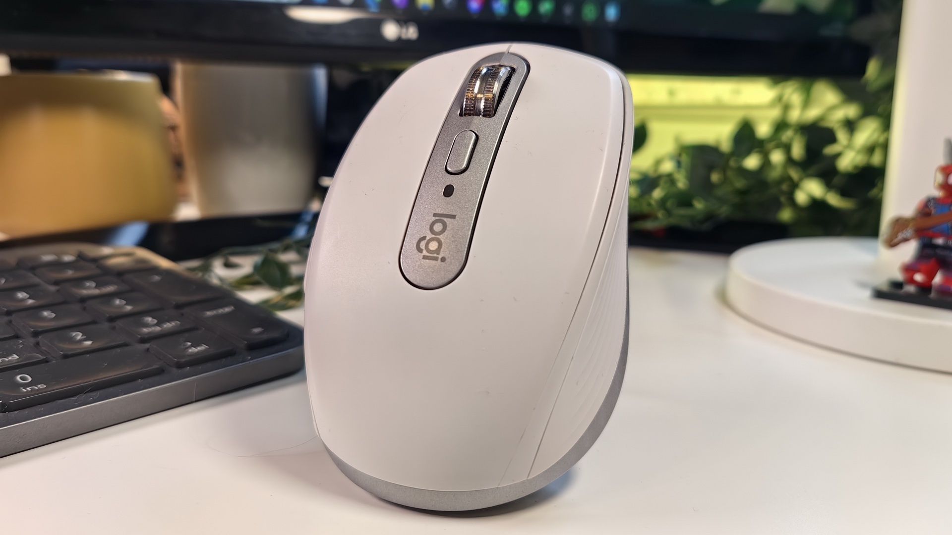 Benchmarksprawdza - Logitech MX Anywhere 3S