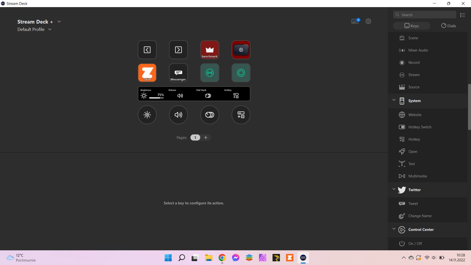 Software Elgato Stream Deck +