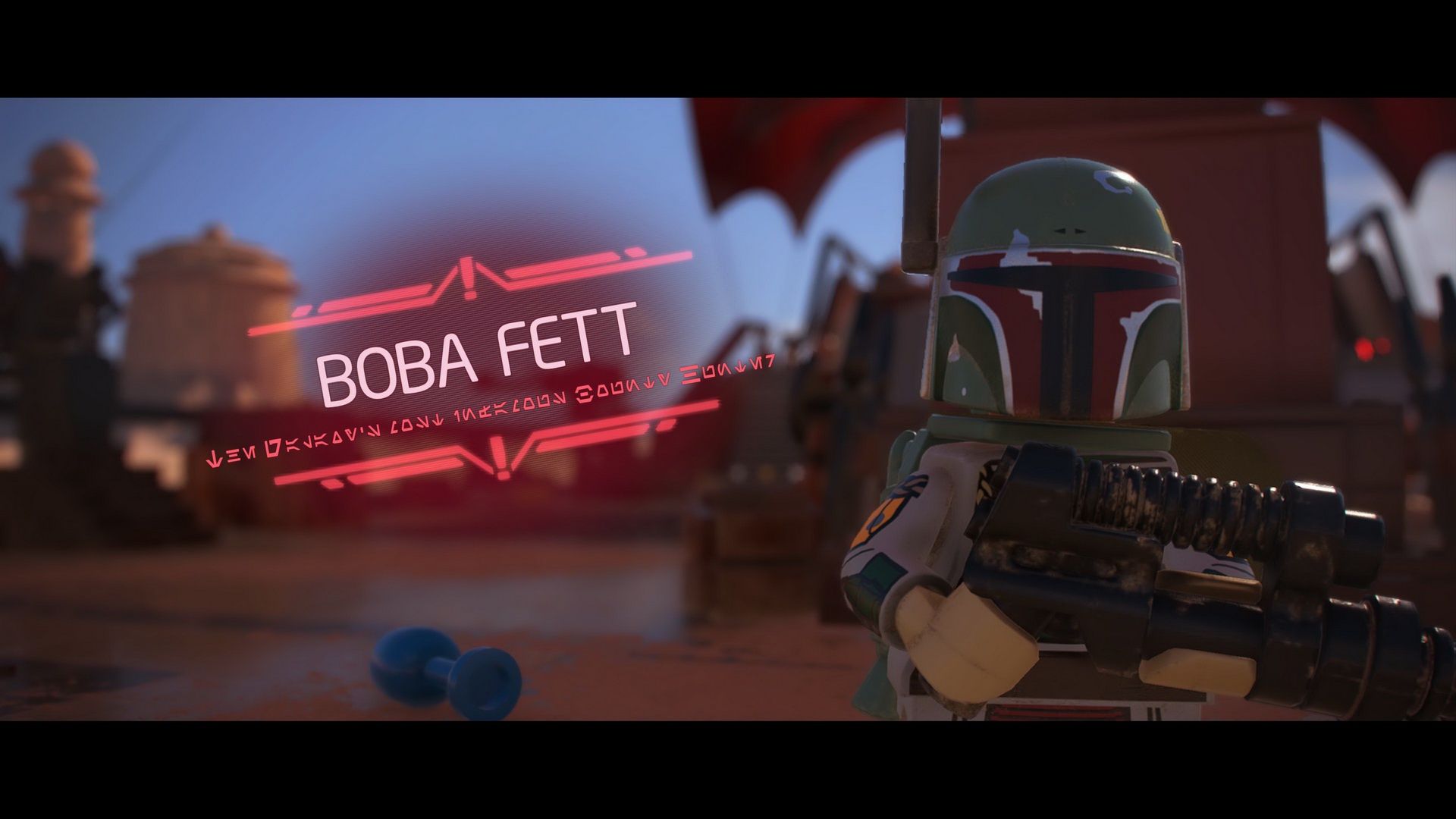 LEGO Gwiezdne Wojny: Saga Skywalkerów - walka z bossem