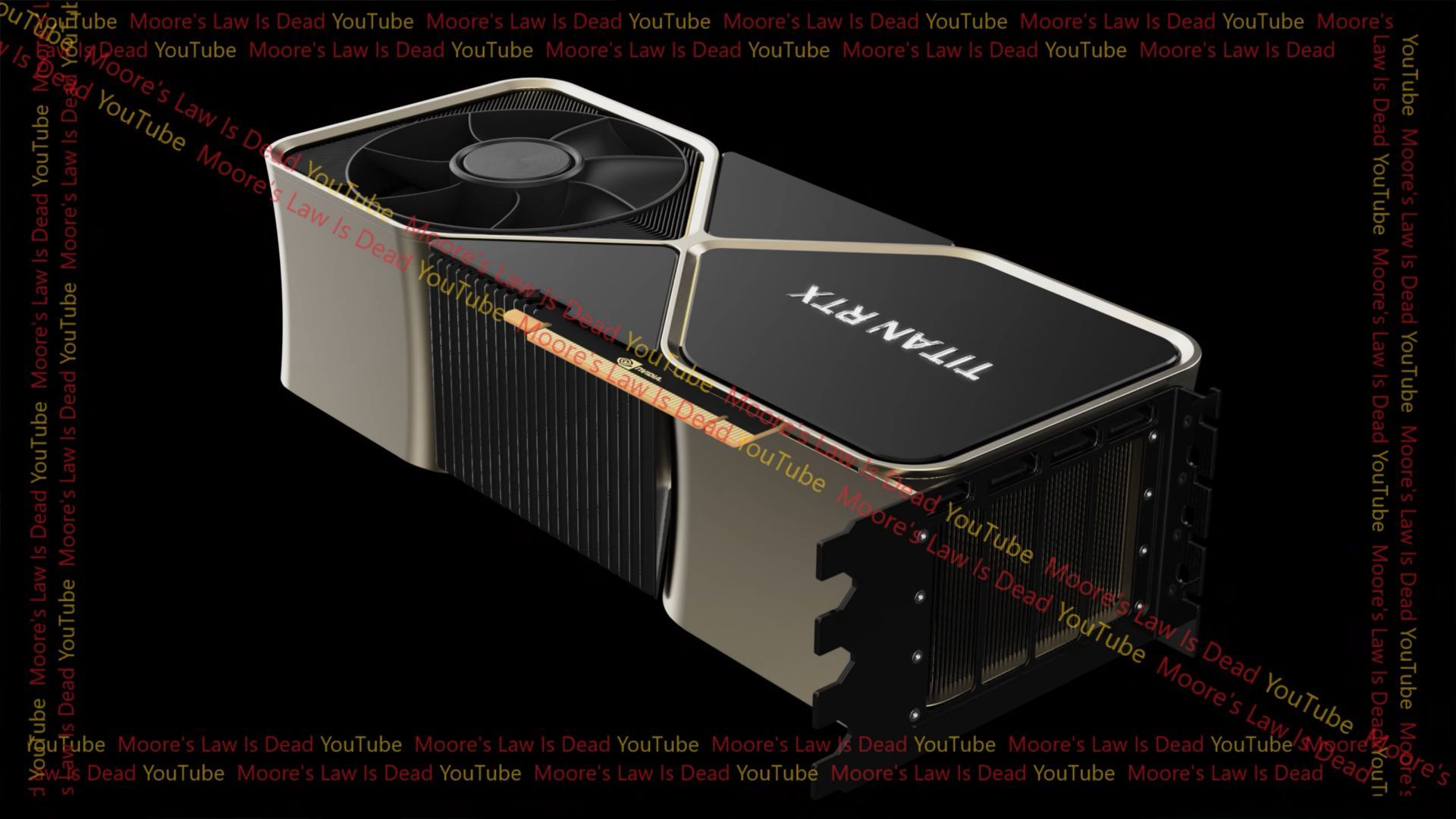 Nvidia RTX Titan Ada Lovelace