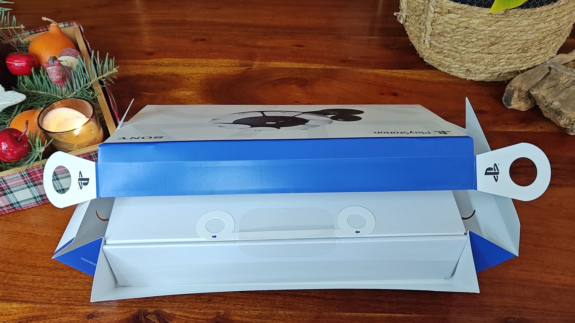PlayStation Access Controller - otwarcie pudełka
