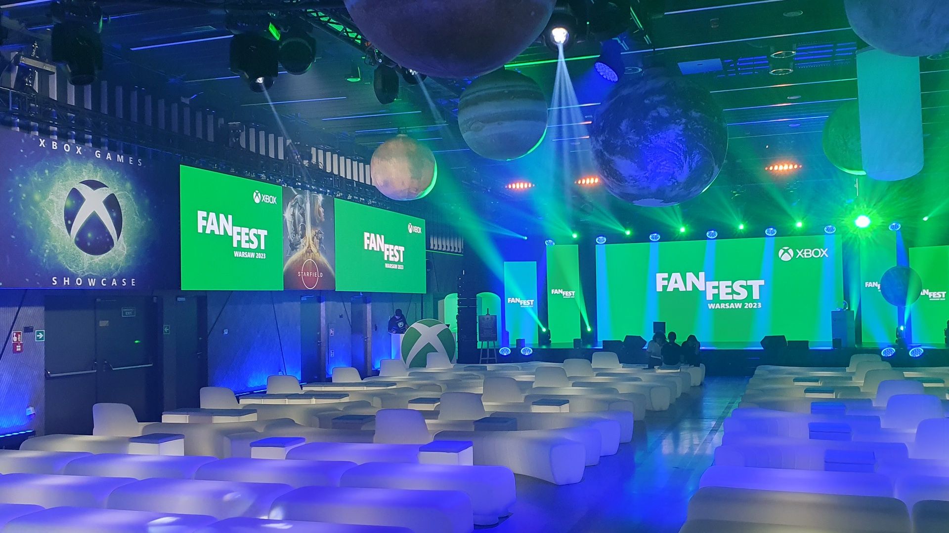 Xbox Games Showcase na Xbox Fun Fest 2023