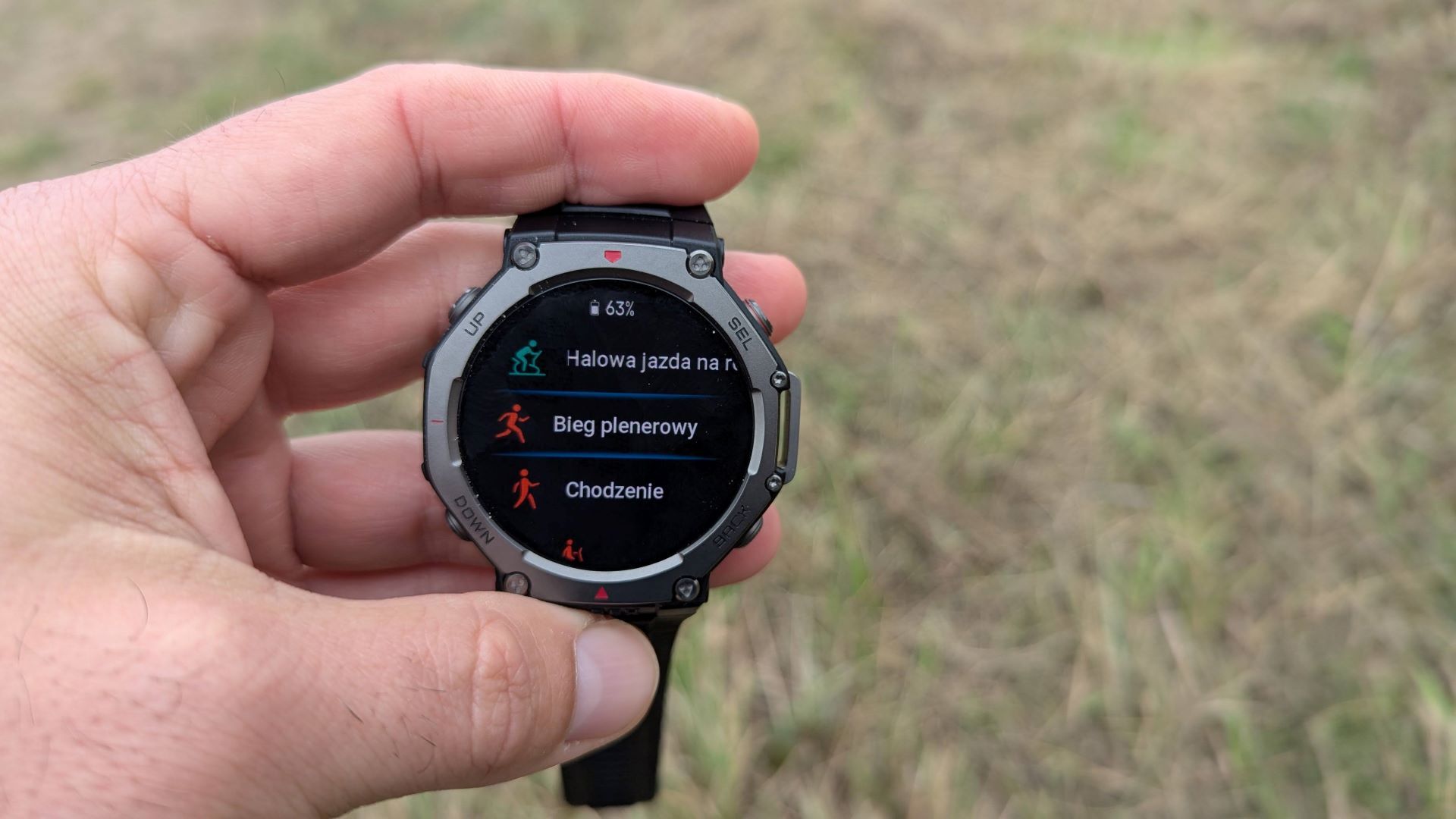 Amazfit T-Rex 3