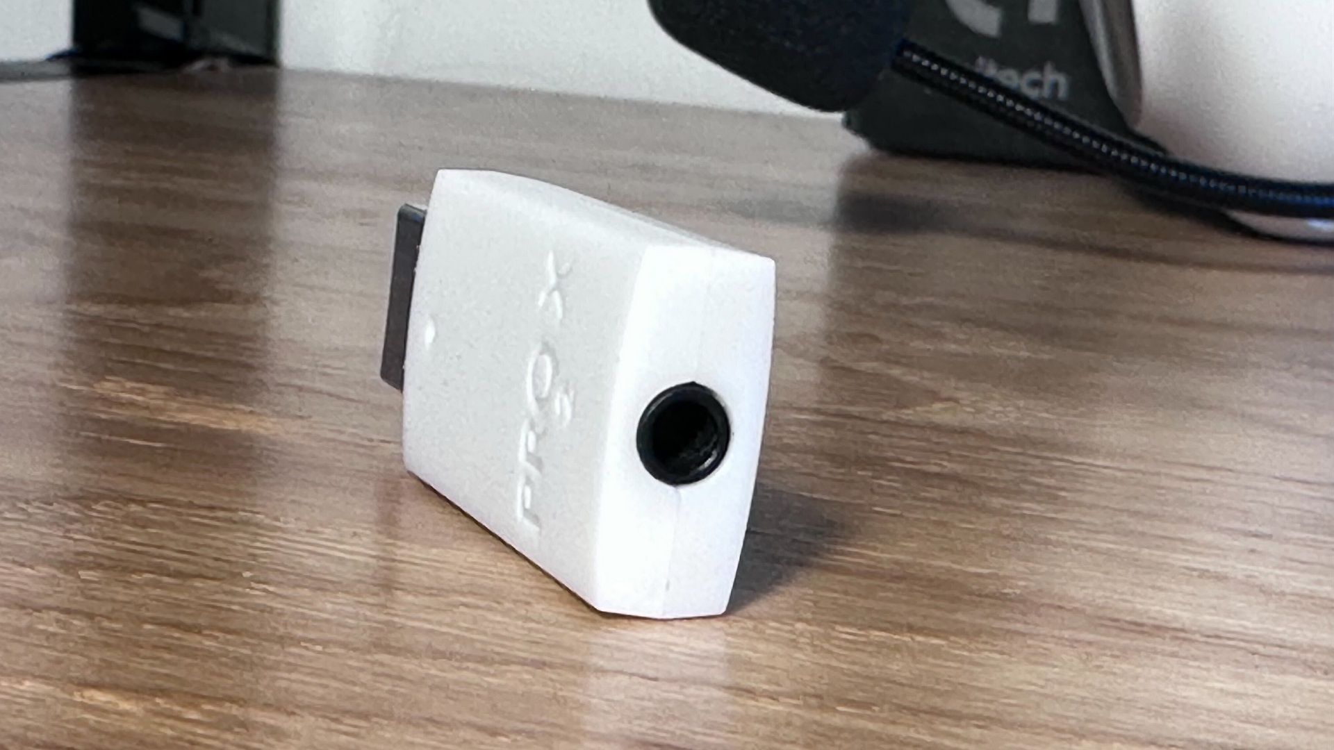 Logitech G Pro X 2 Lightspeed - adapter