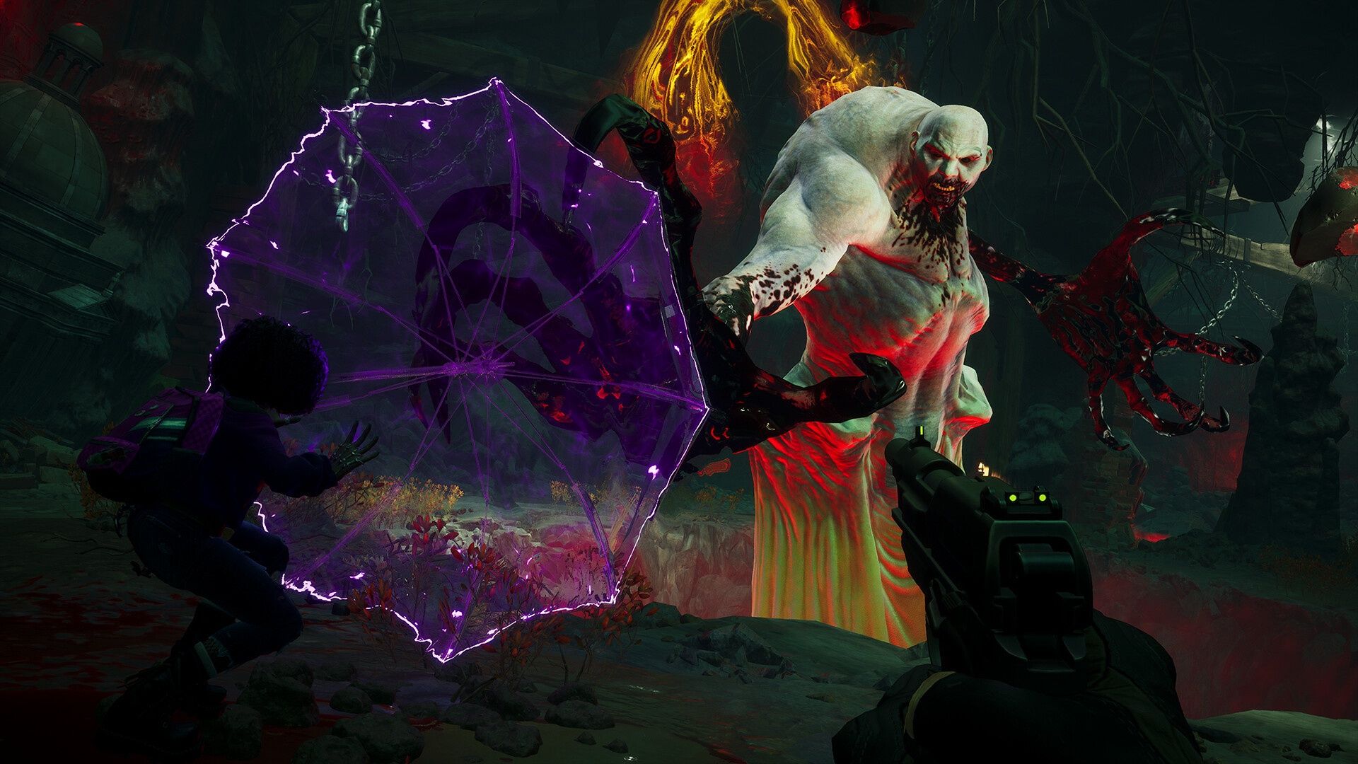 Redfall screen 2
