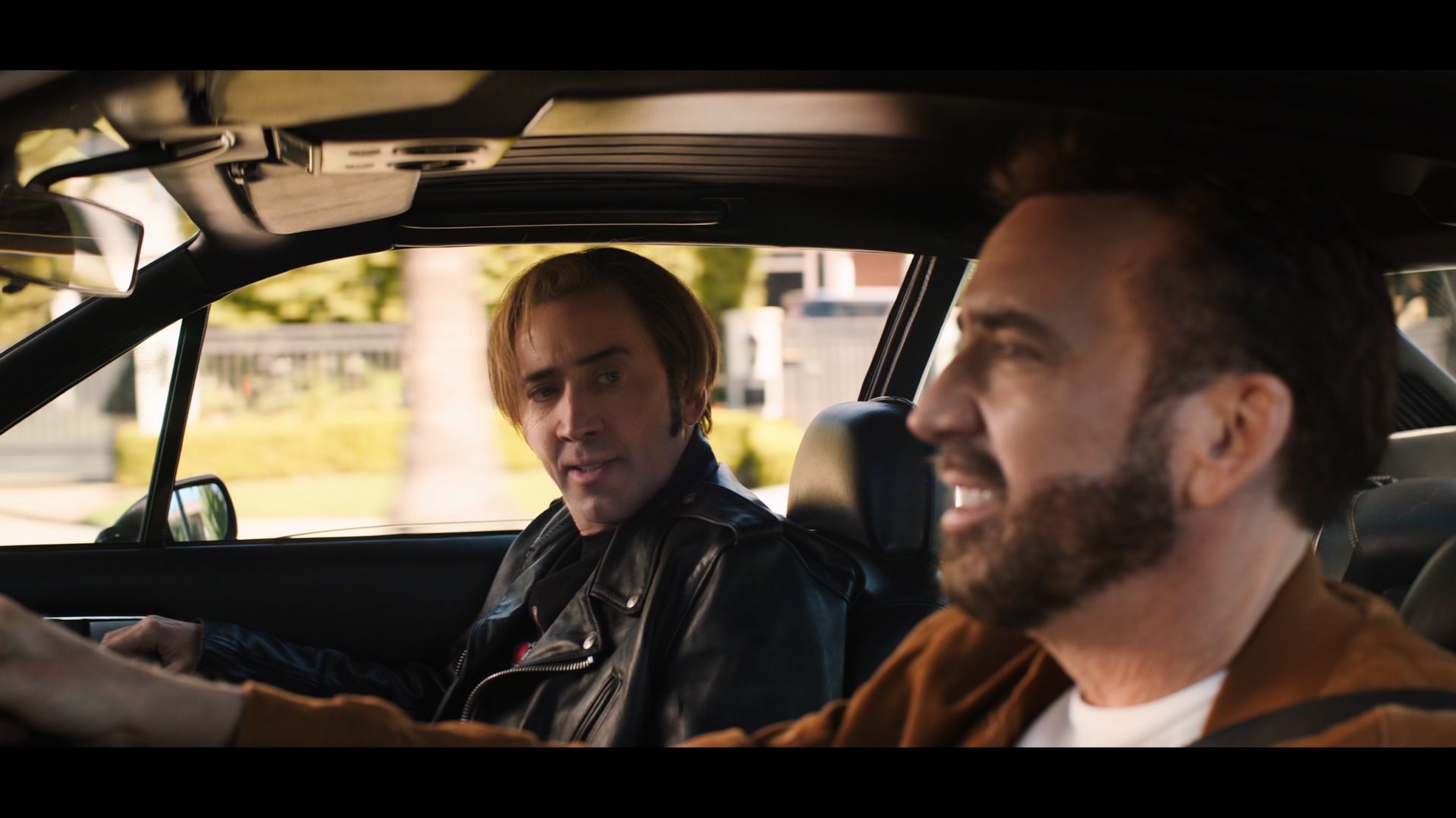 Nieznośny cieżar wielkiego talentu - Nicolas Cage i jego alter ego