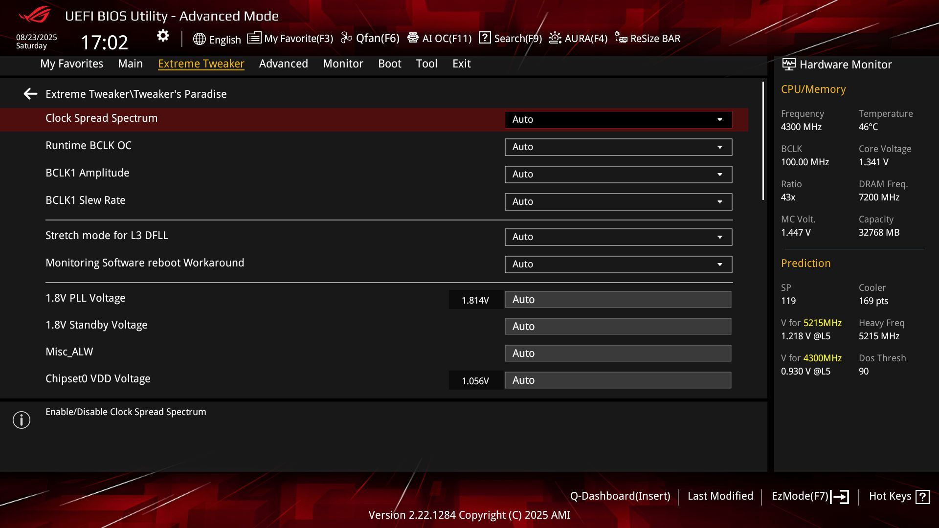ASUS UEFI BIOS