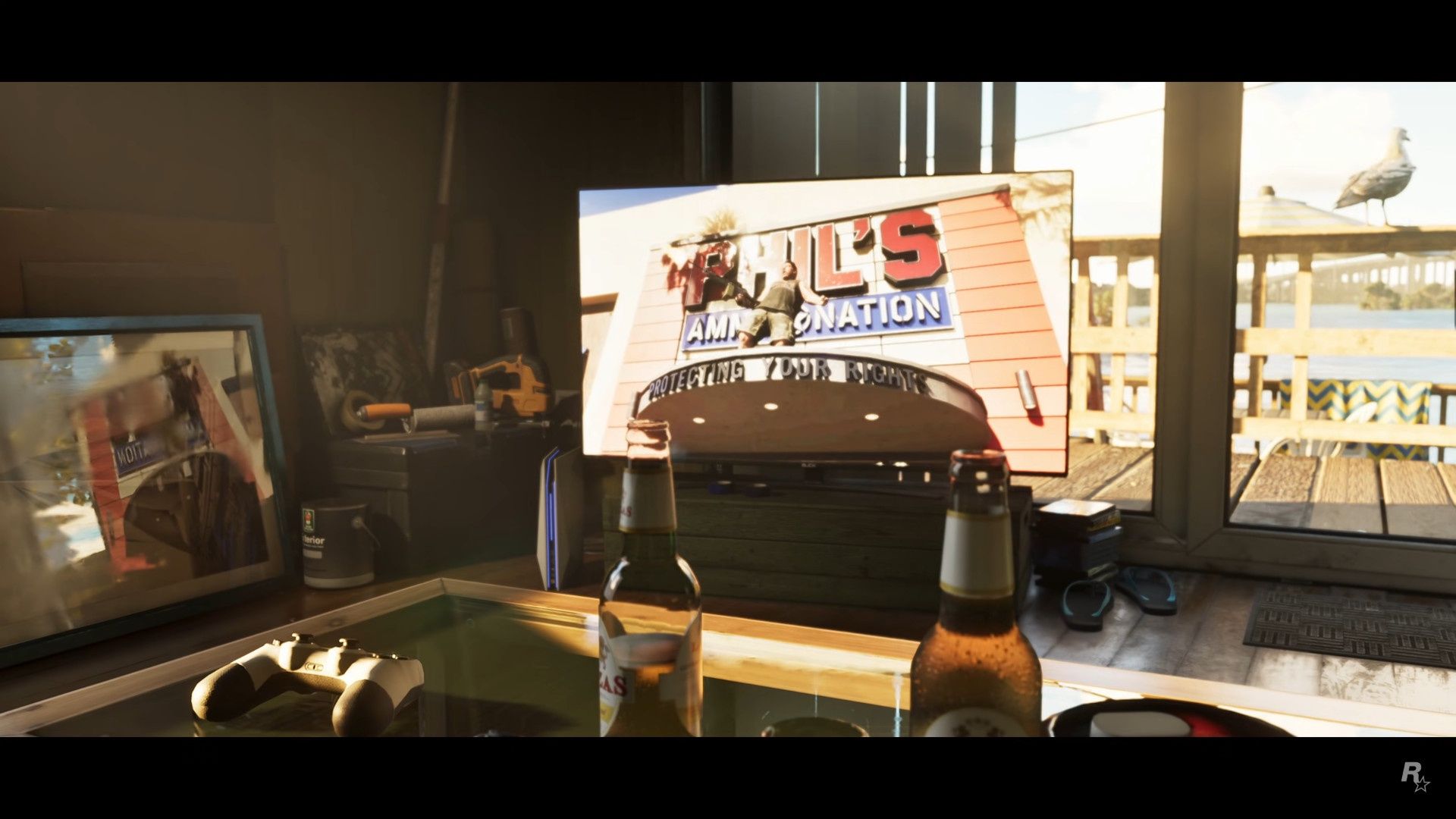 GTA 6 - konsola