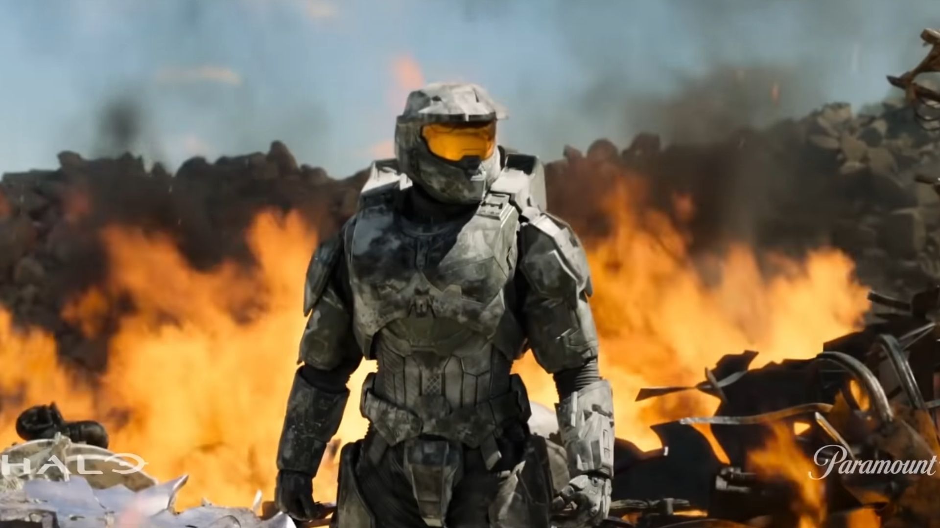 Serial Halo