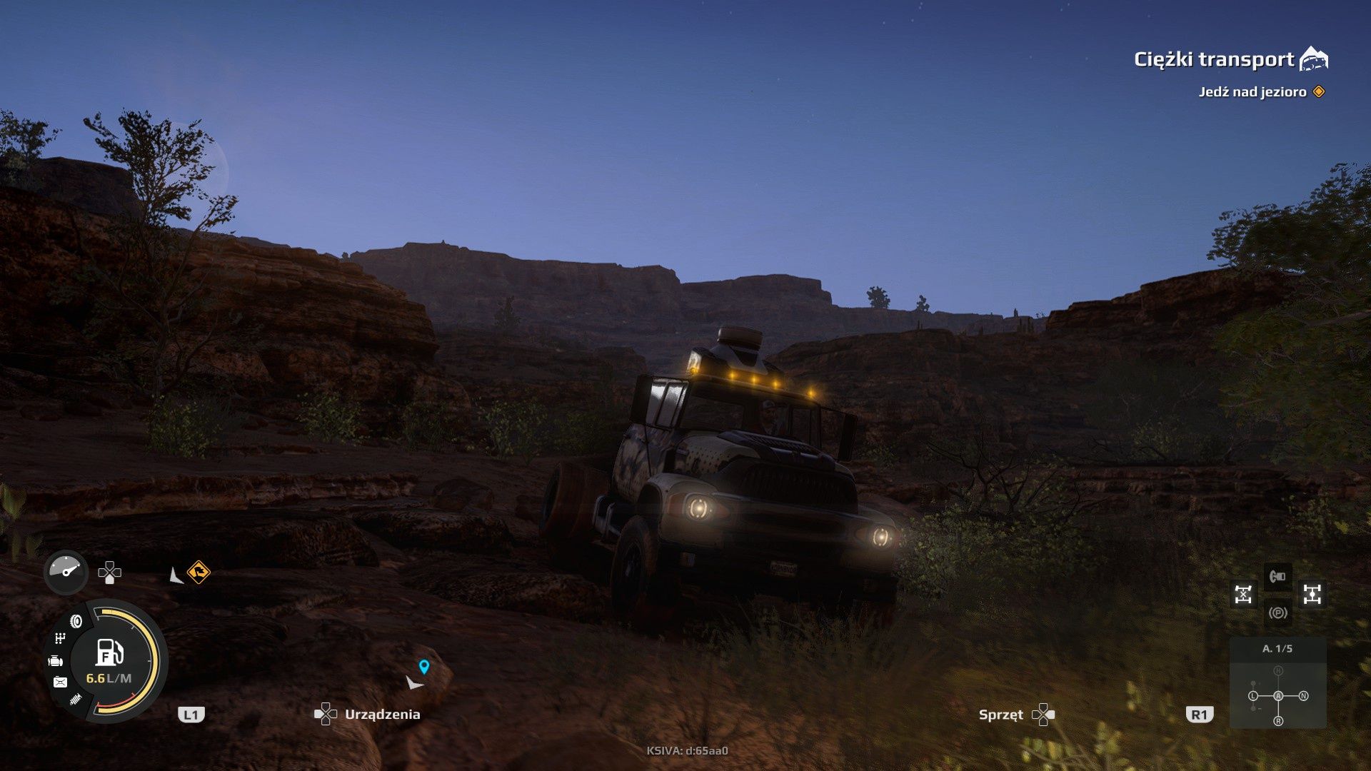 Expeditions: A MudRunner Game