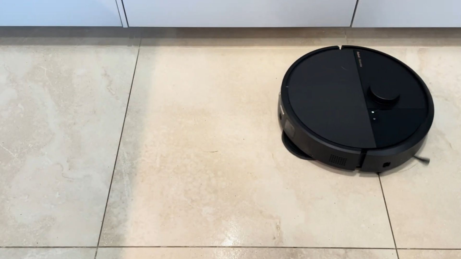iRobot Roomba Combo Plus 505 test plama 1 wynik