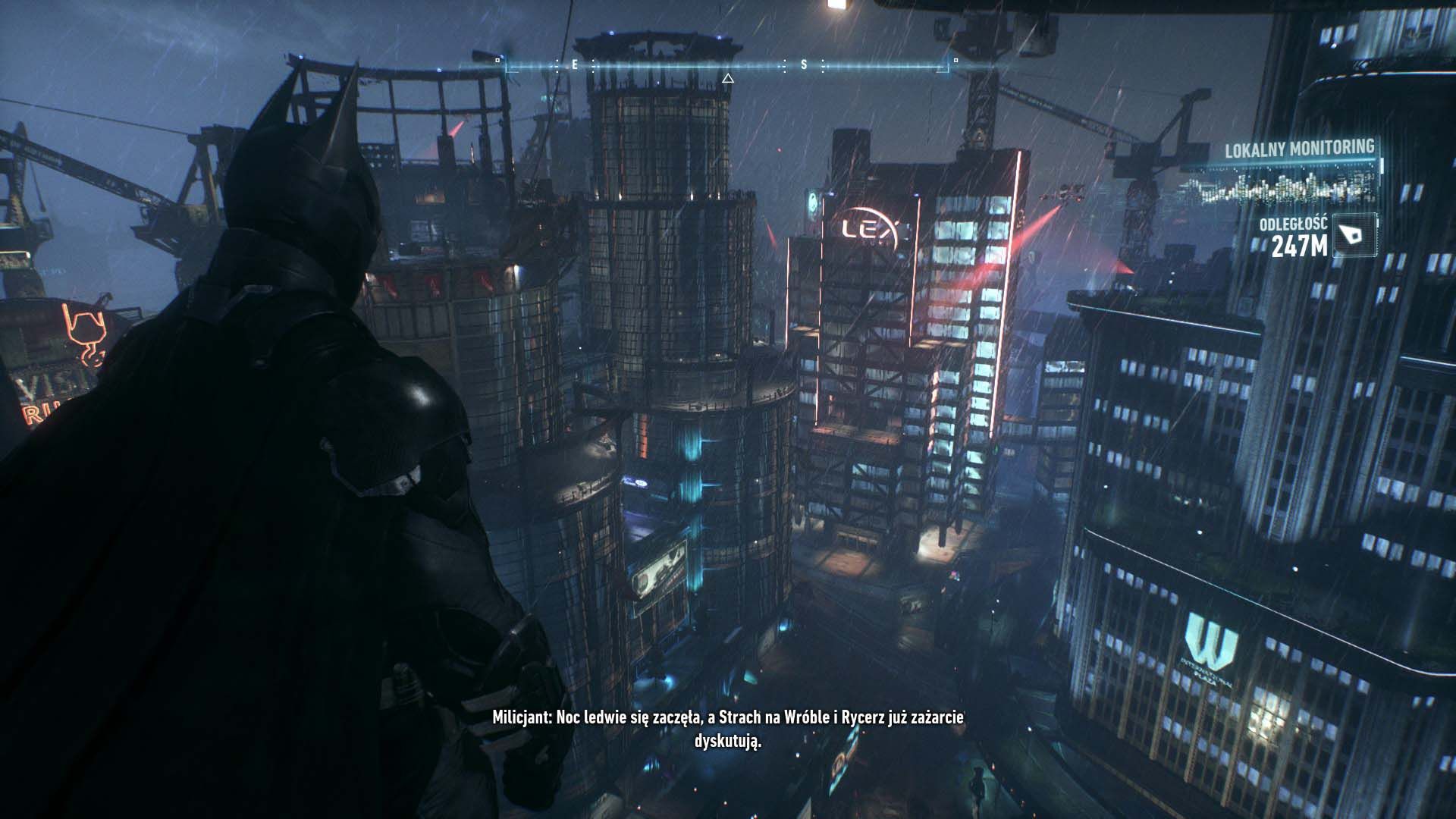 Batman Arkham Night