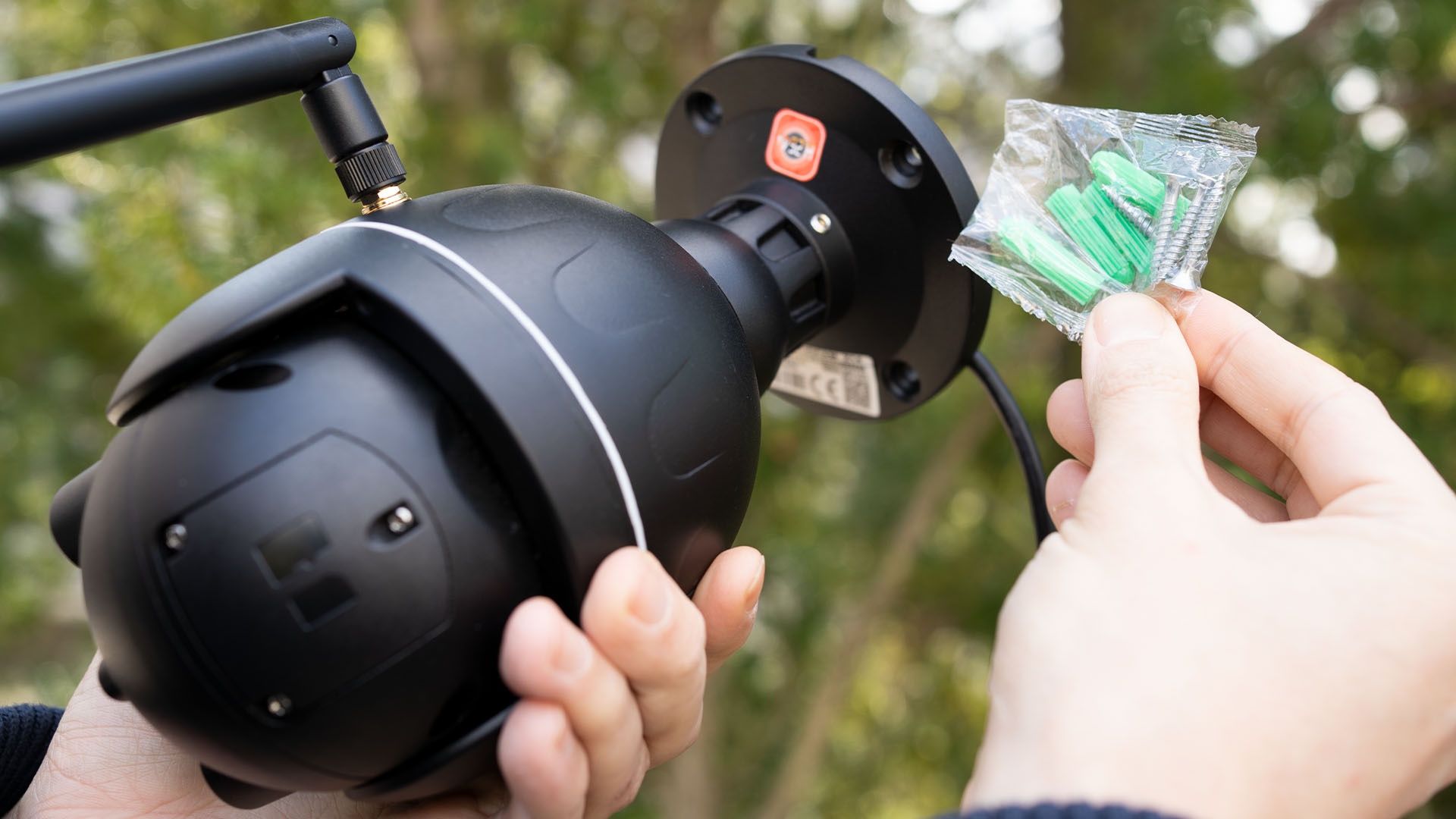Orllo Goodcam Z14 - zestaw montażowy
