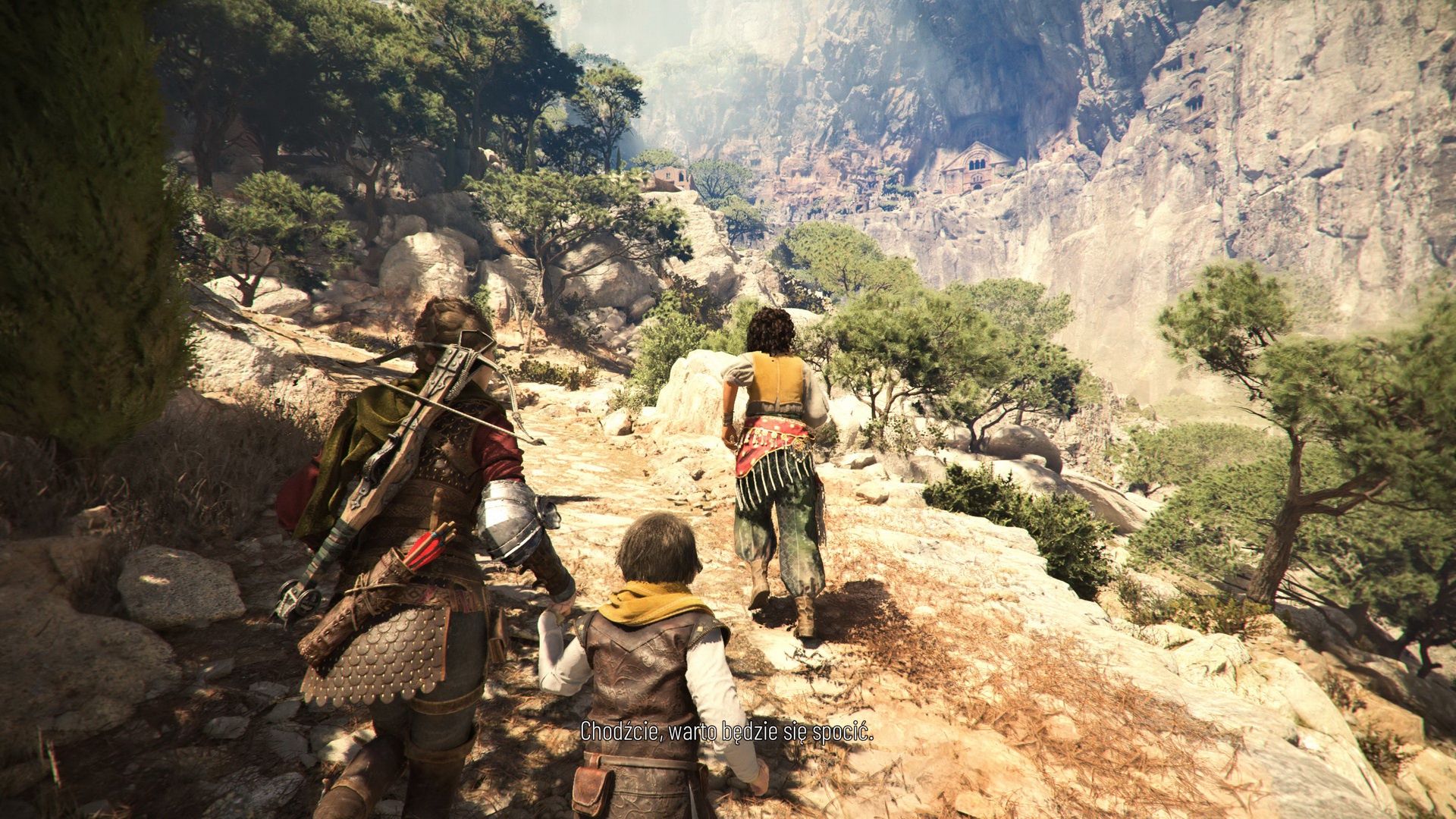 A Plague Tale: Rerquiem - w drodze do świątyni na rajskiej wyspie