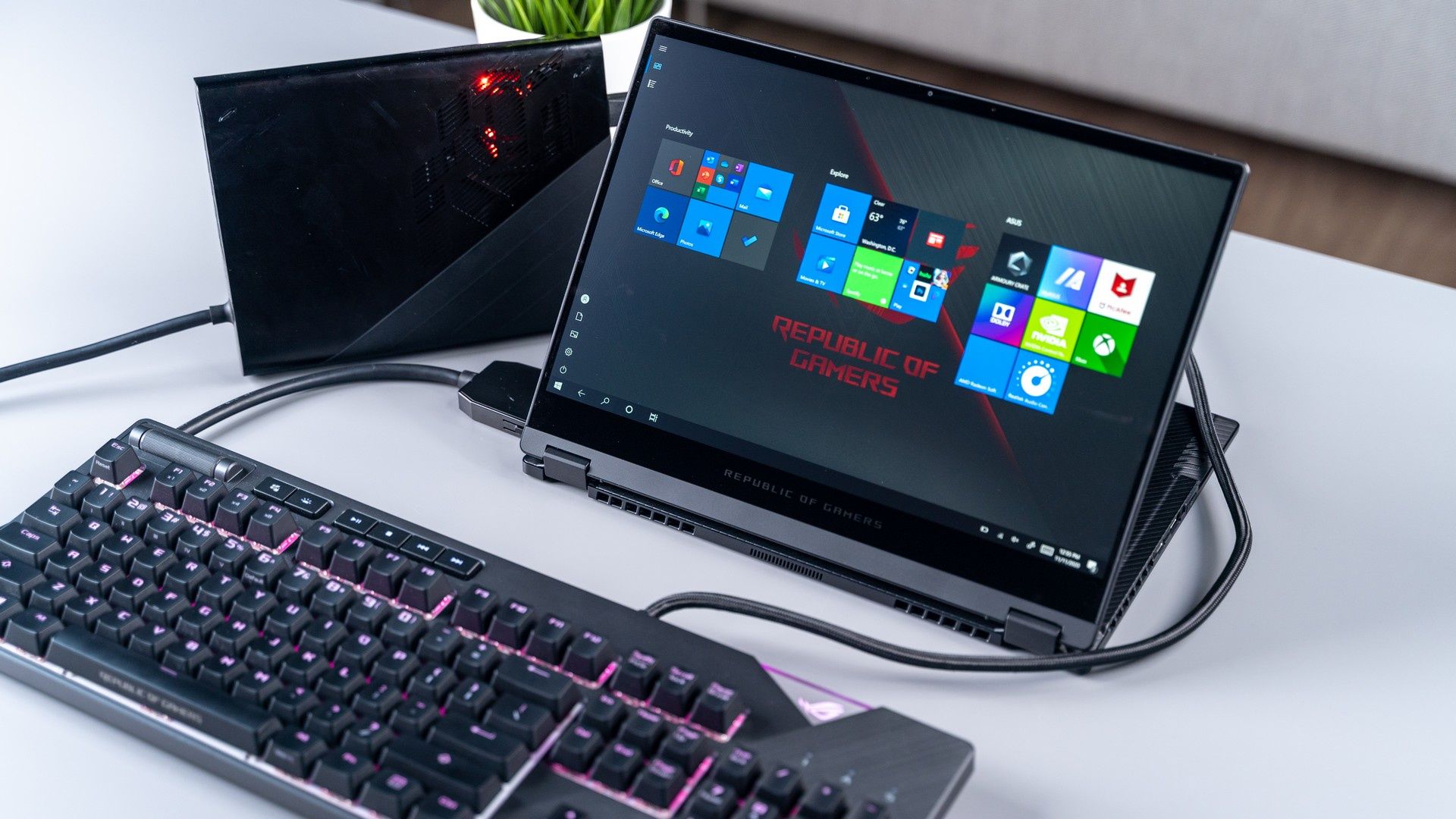 ASUS ROG Flow X13