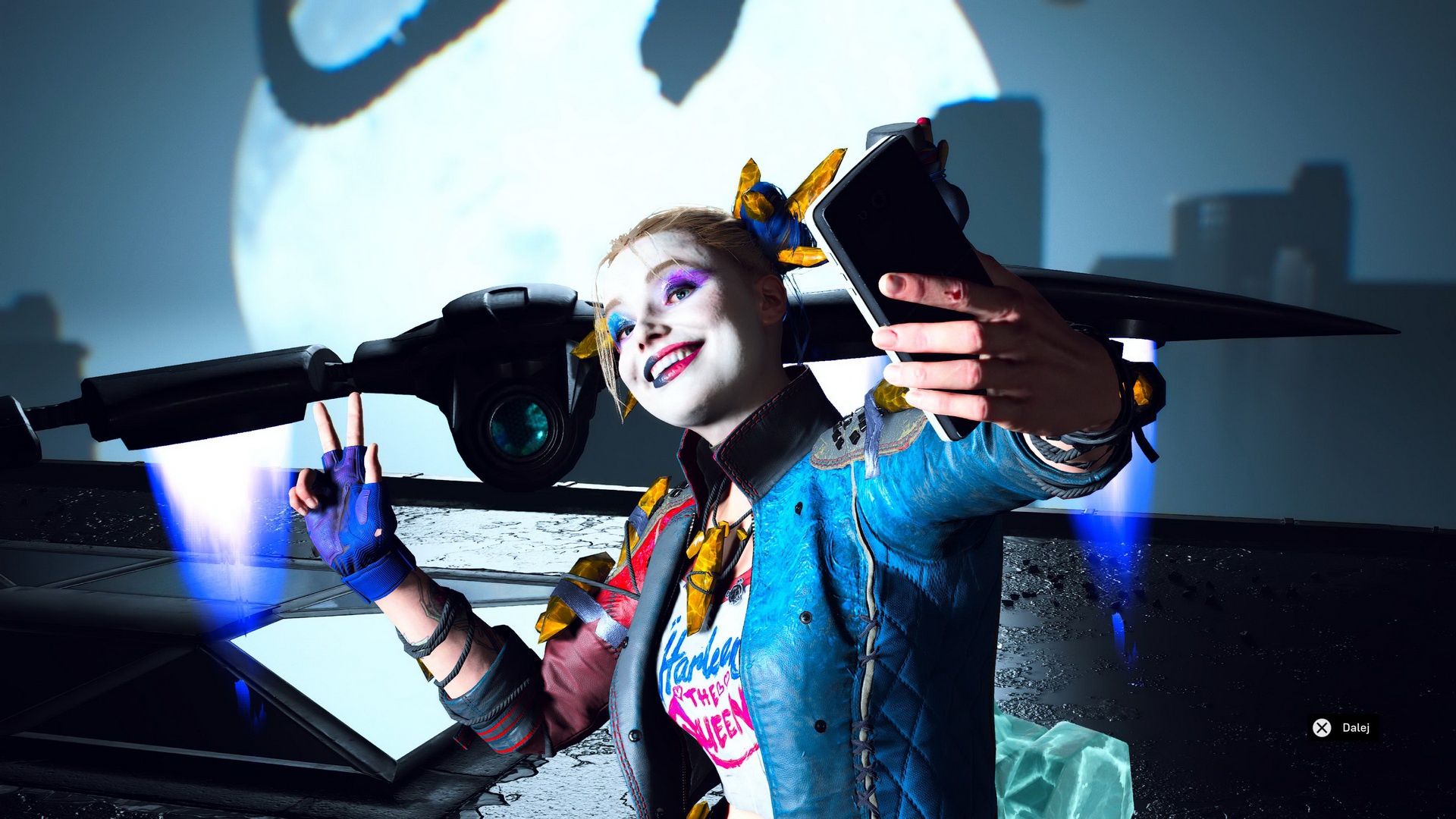 Suicide Squad: Kill The Justice League - Harley Quinn