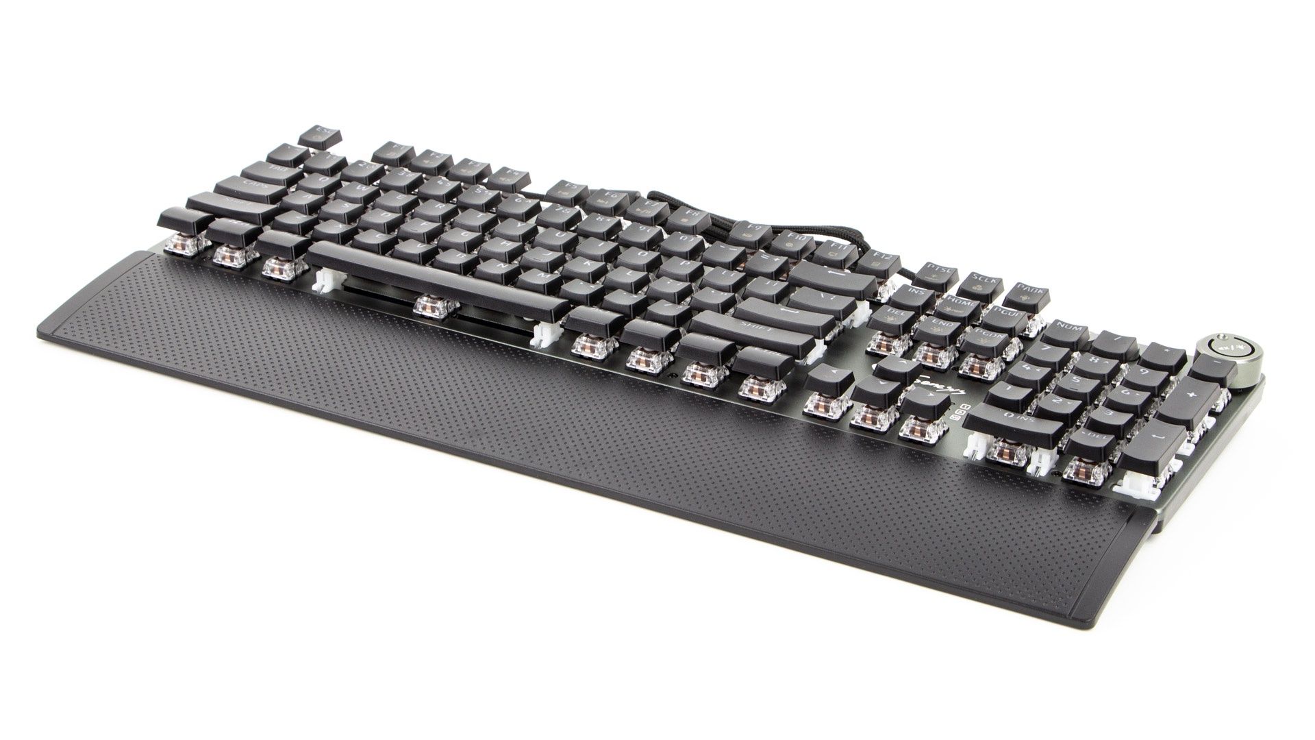 Genesis Thor 401 RGB - widok z przodu