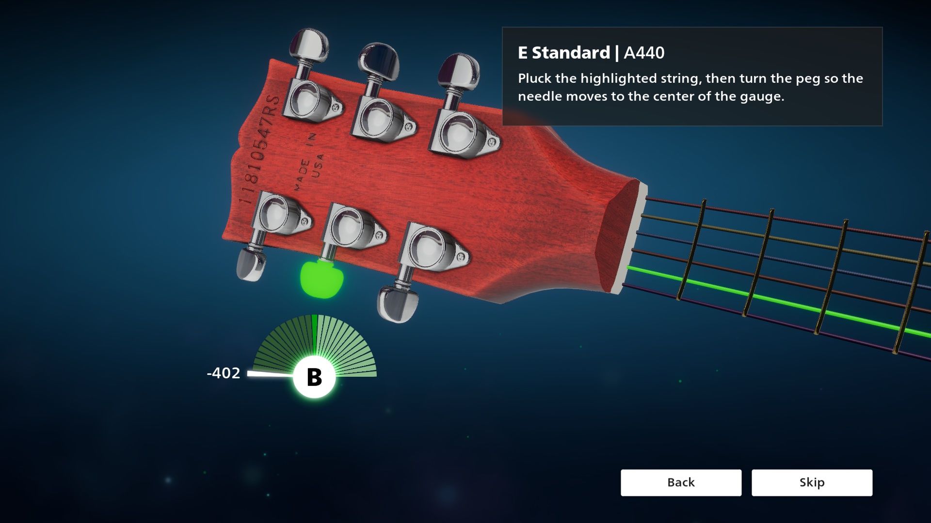 Rocksmith+ - granie na gitarze