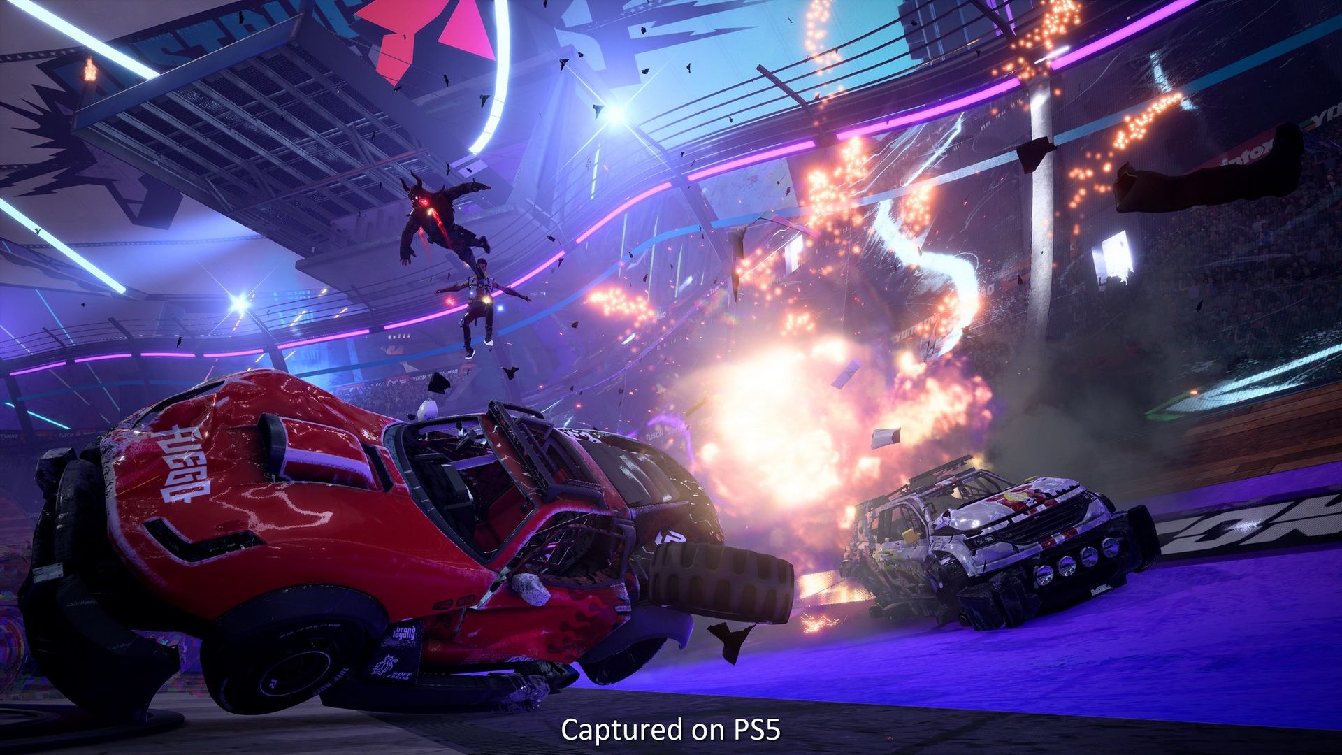 PS5 - Destruction AllStars