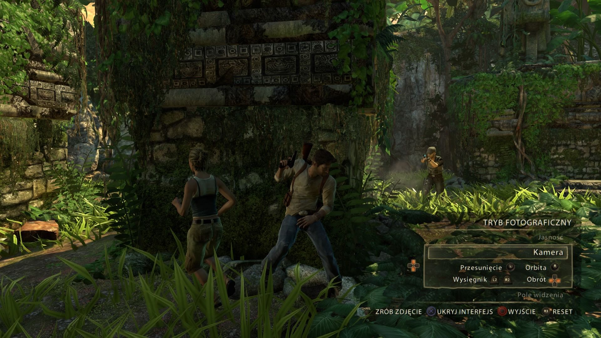 Uncharted: Kolekcja Nathana Drake