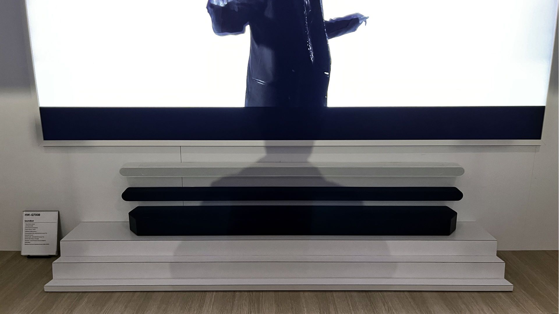 Samsung S800A Slim Sonudbar
