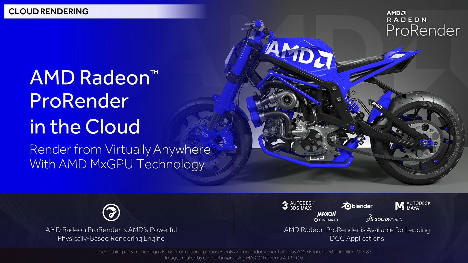 AMD Radeon Pro Software Enterprise 18.Q3