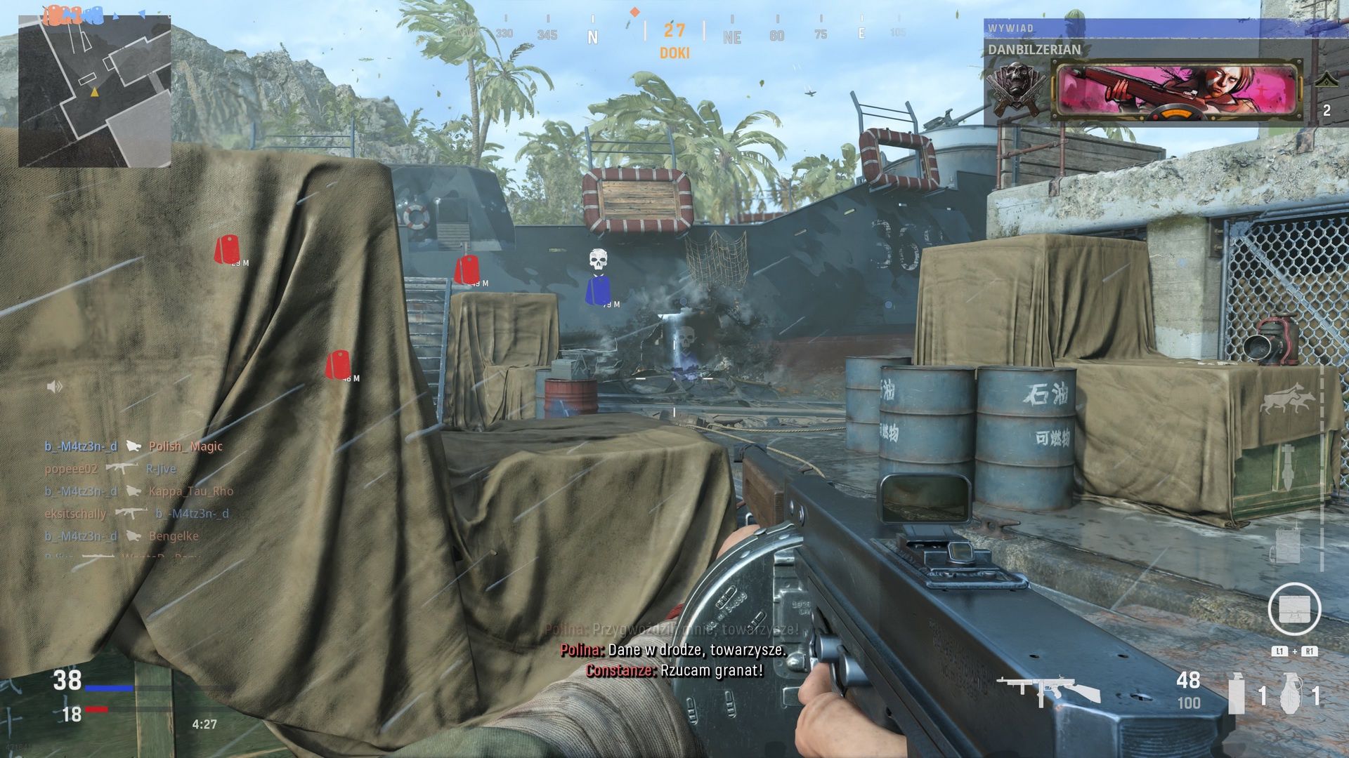 Call of Duty: Vanguard - czekanie na wroga