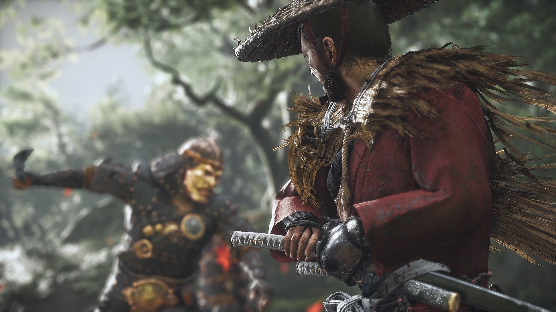 PlayStation 5 - czy będzie Ghost of Tsushima