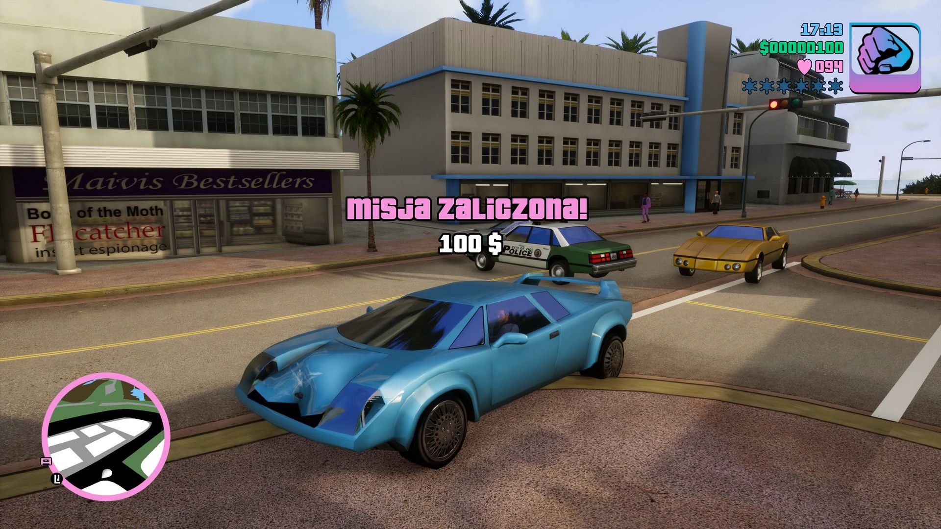 GTA The Trilogy - The Definitive Edition - modele samochodów