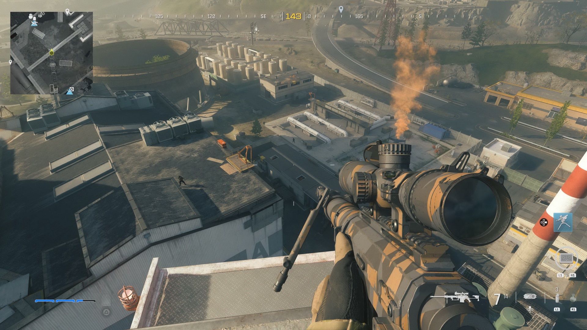Call of Duty: Modern Warfare 3 - otwarty charakter misji