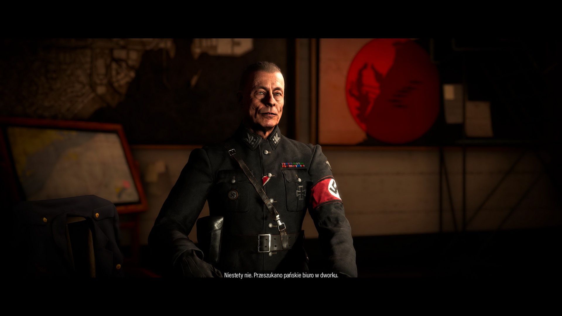 Sniper Elite 5 - arcywróg