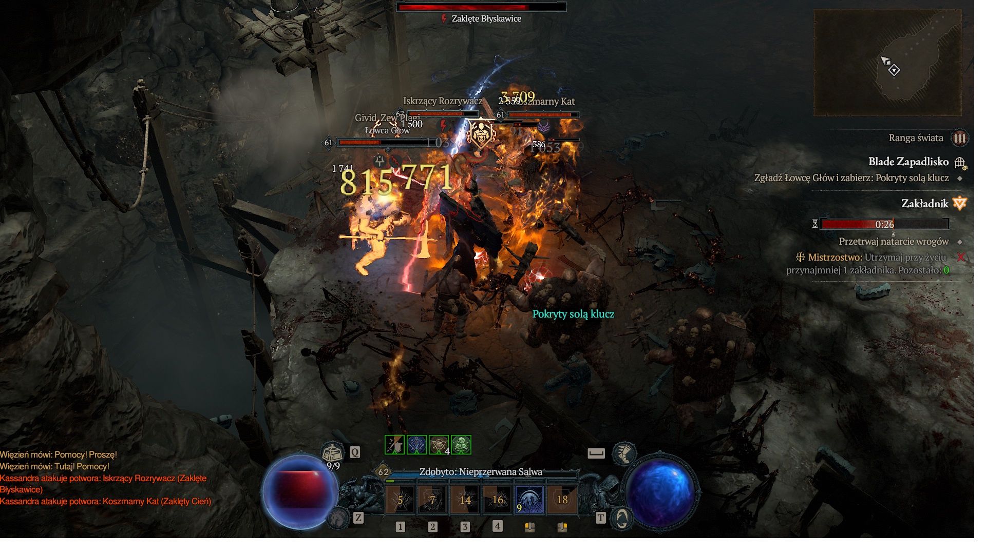 Corsair Darkstar Wireless - Diablo IV