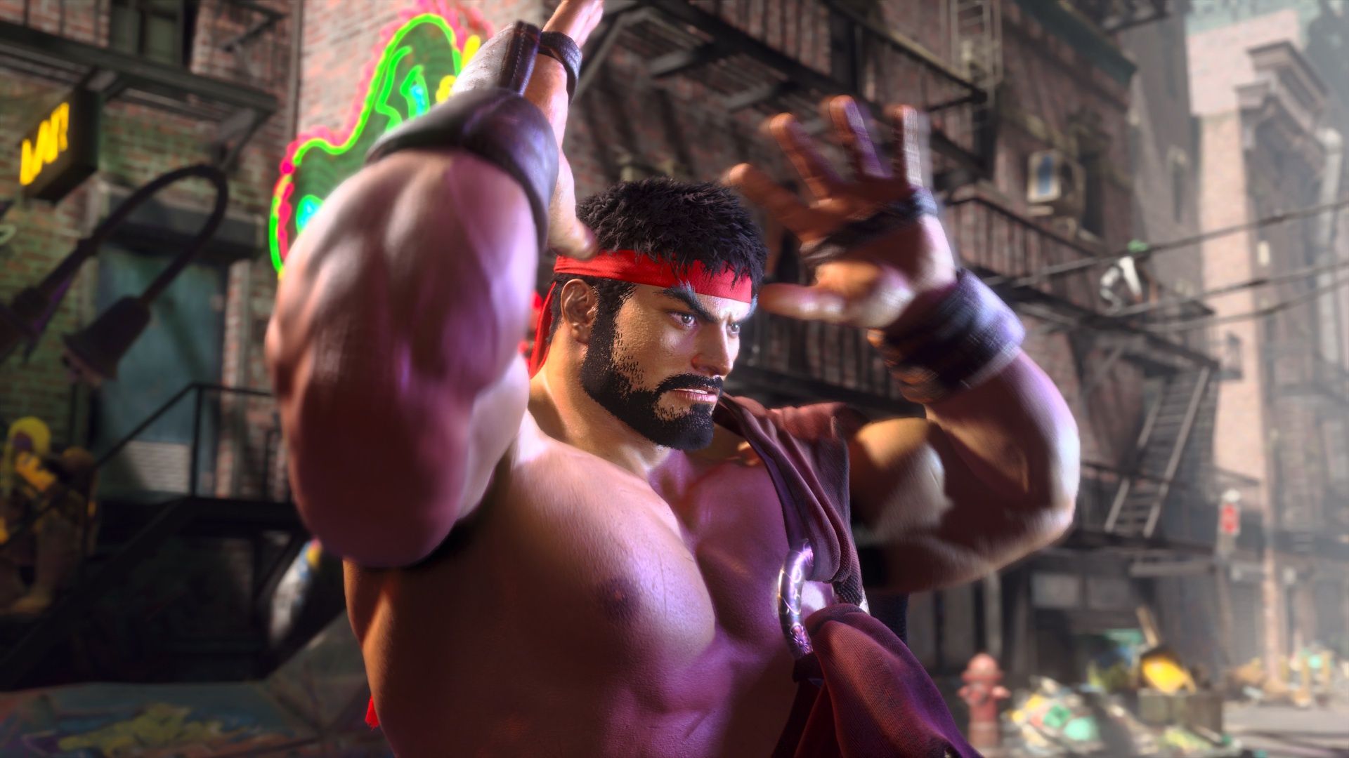 Street Fighter 6 - Ryu