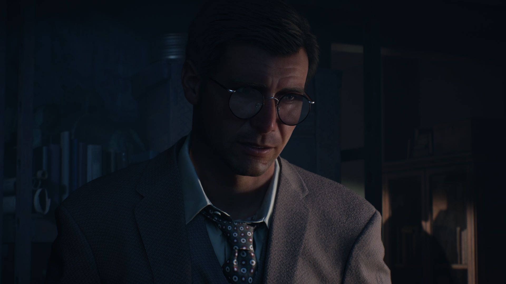 Indiana Jones i Wielki Krąg - jedyny dobrze wyrenderowany model postaci