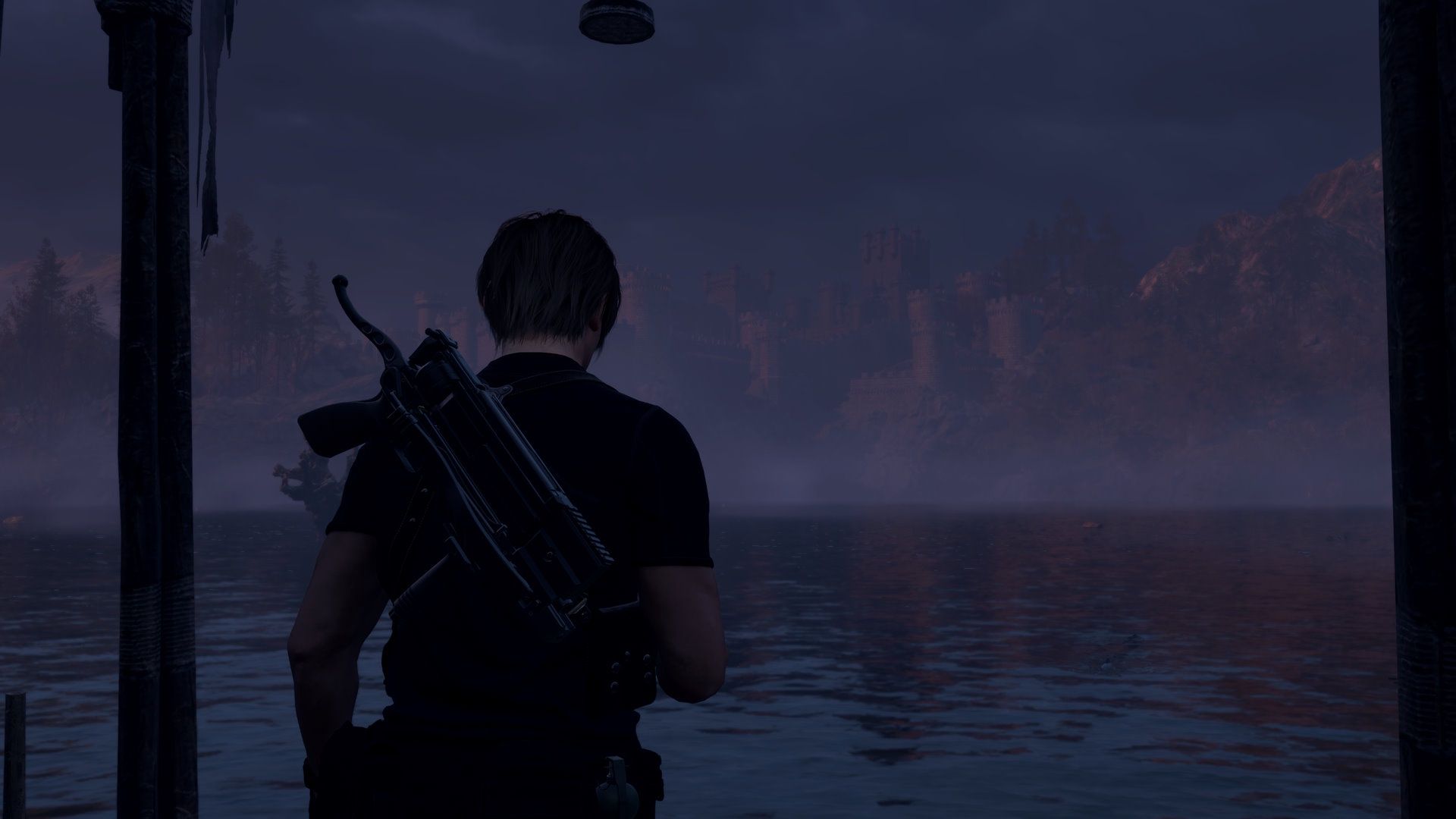 Resident Evil 4 (PC) - widoczki