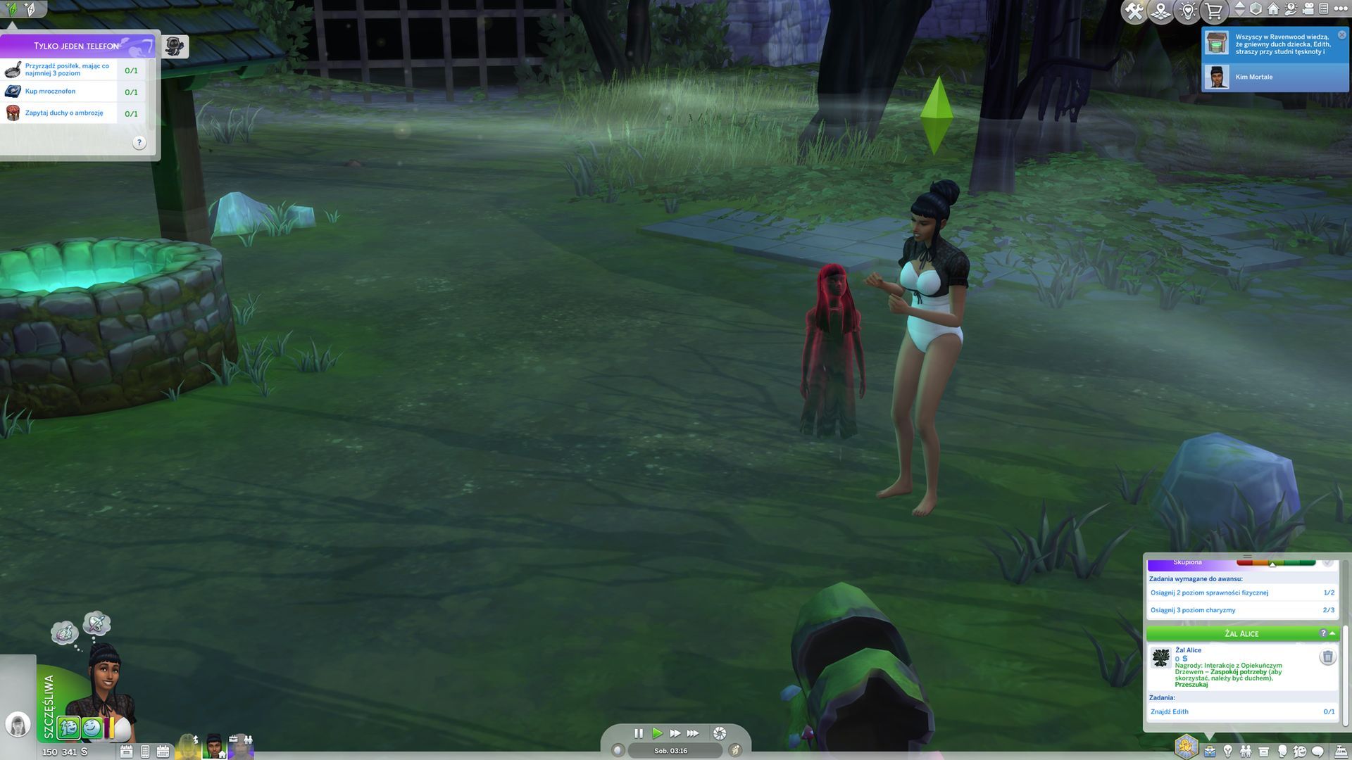 The Sims 4: Życie i Śmierć