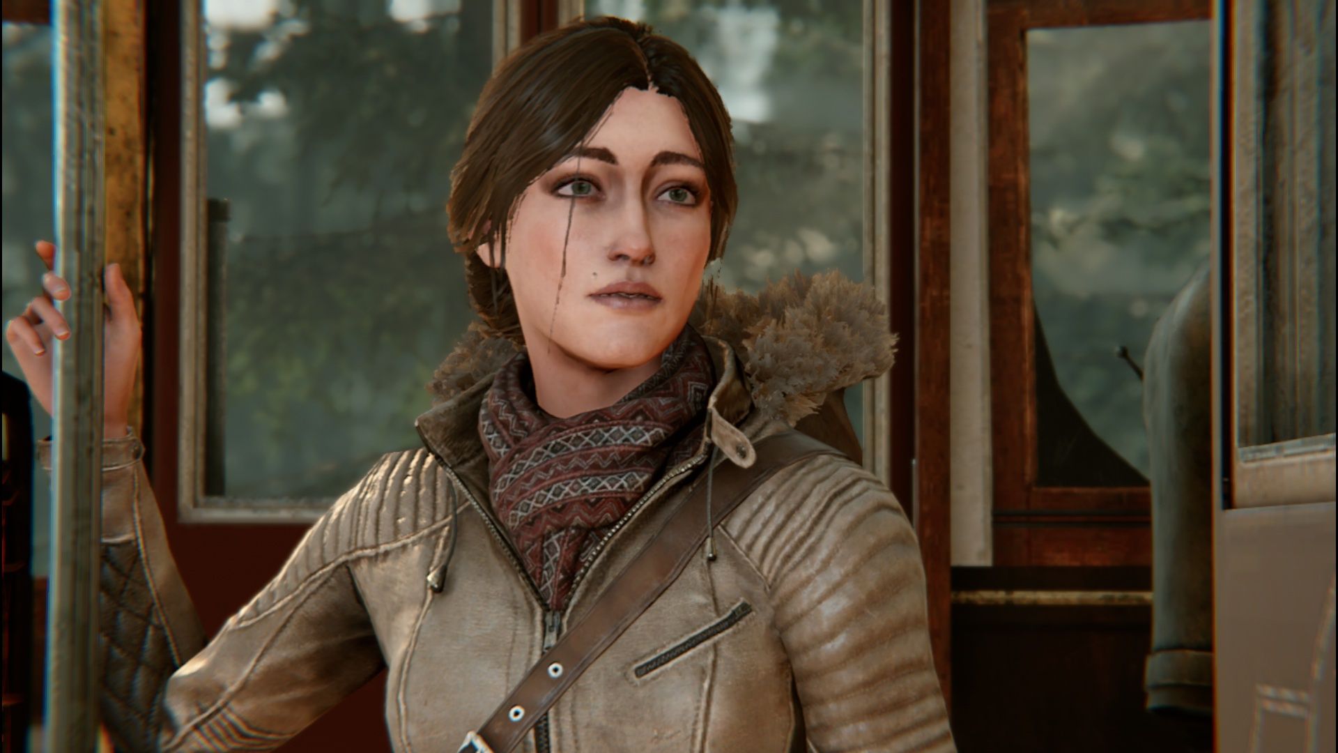 Syberia: The World Before - Kate Walker
