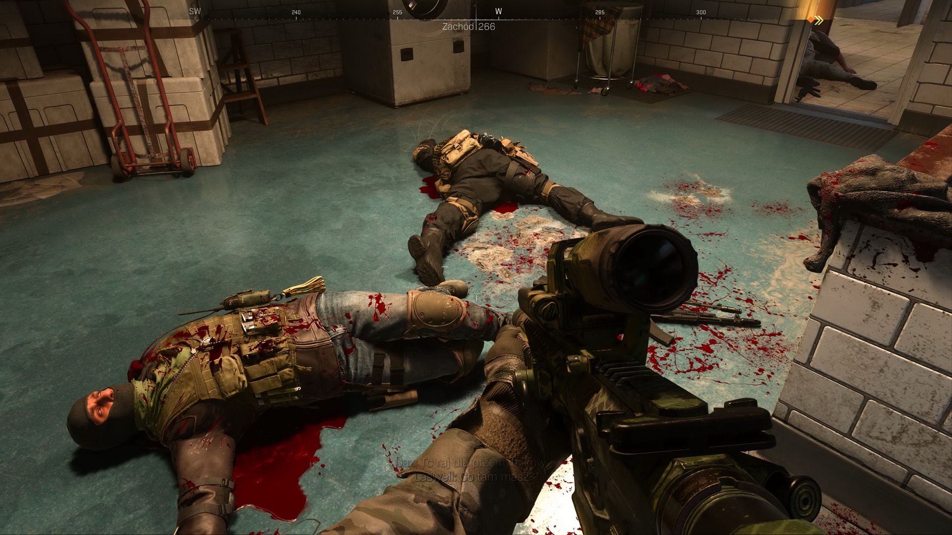 Call of Duty: Modern Warfare II - trupy