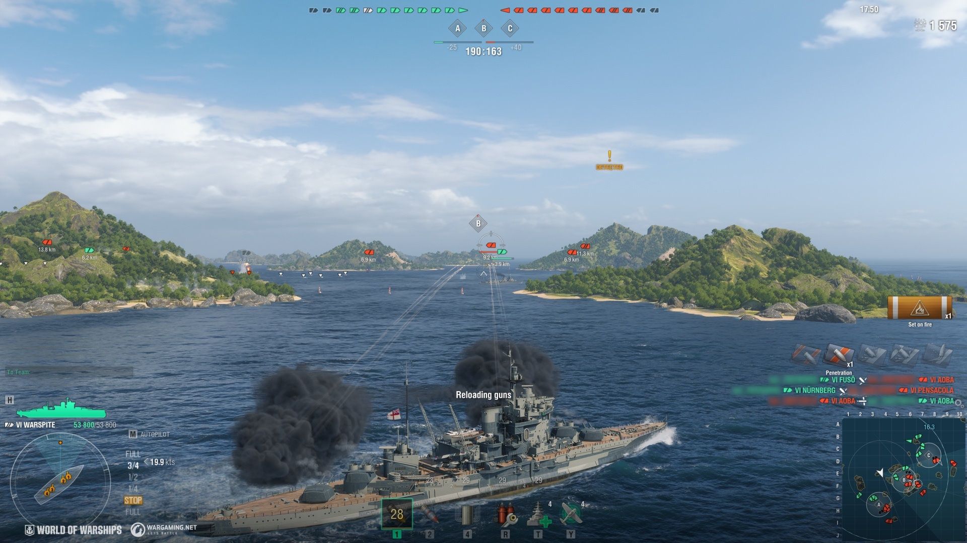 World of Warships - uderzenie z przeszłości