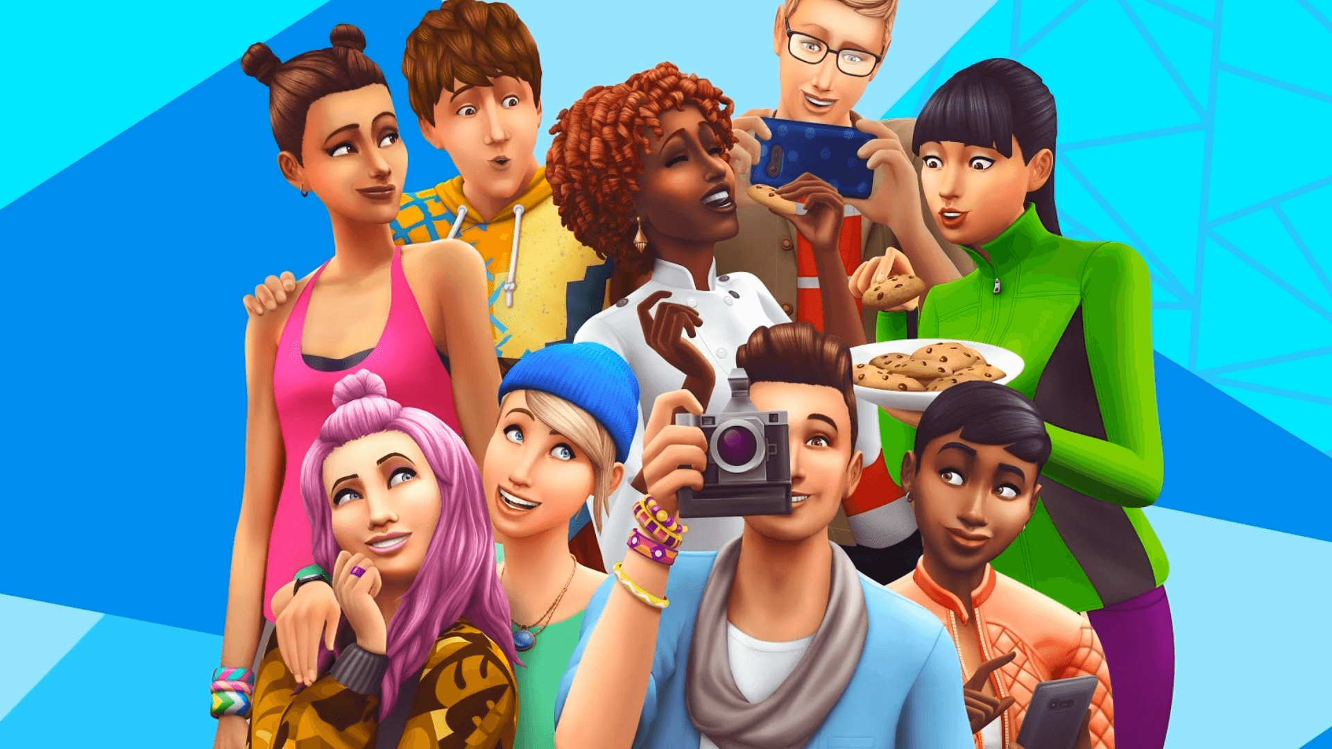 The Sims 4: Kolekcje - małe dodatki
