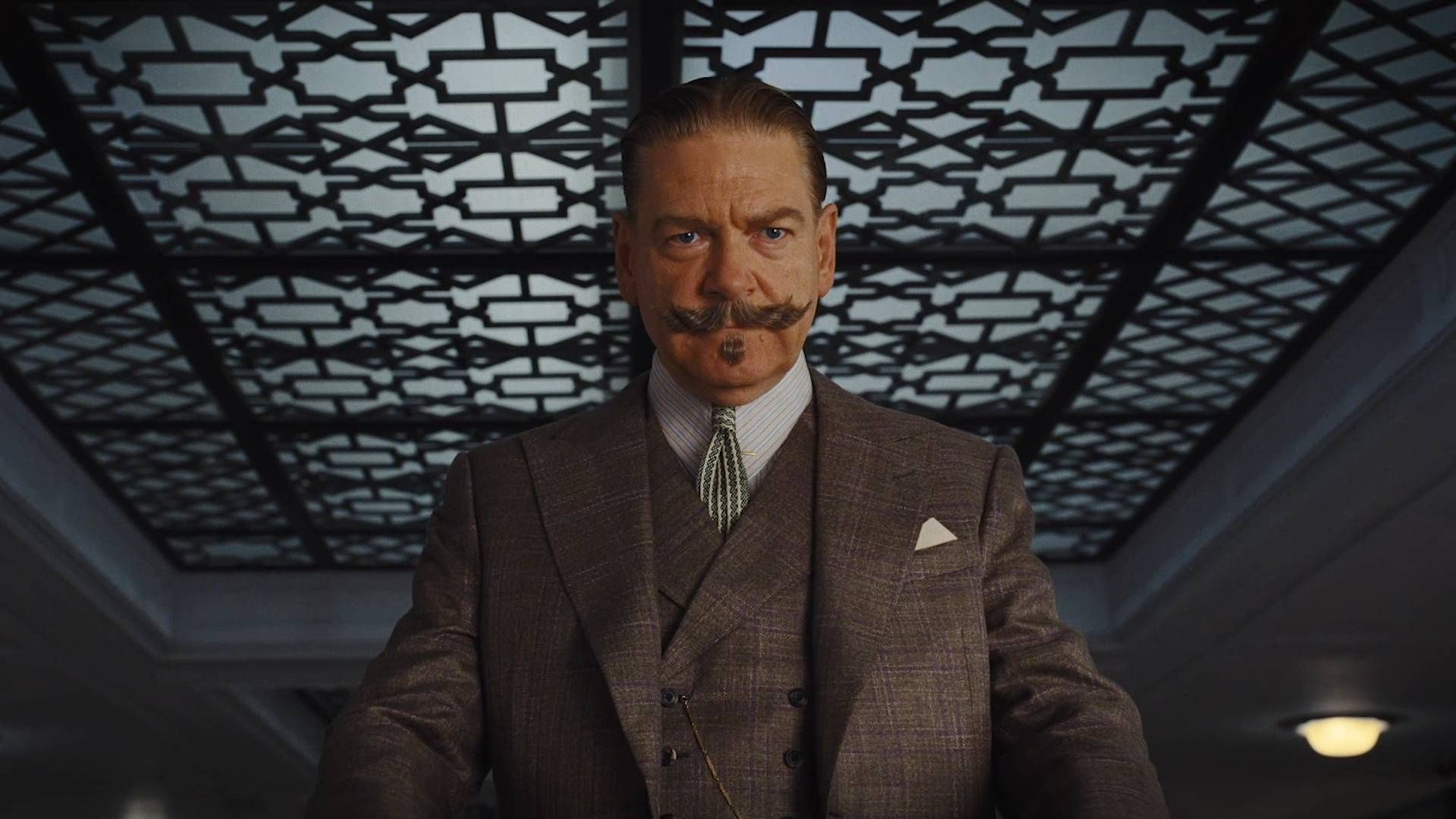 Śmierć na Nilu - Hercules Poirot