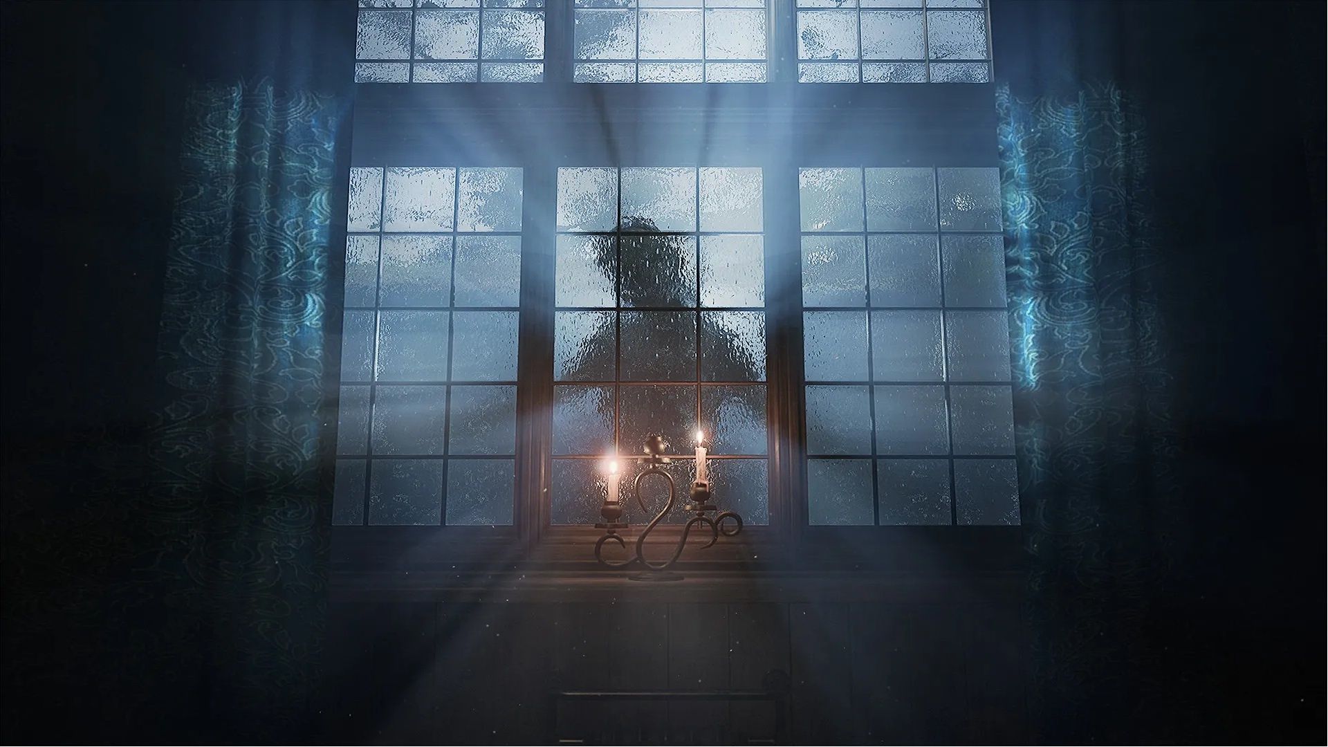 Najlepsze polskie gry - Layers of Fear